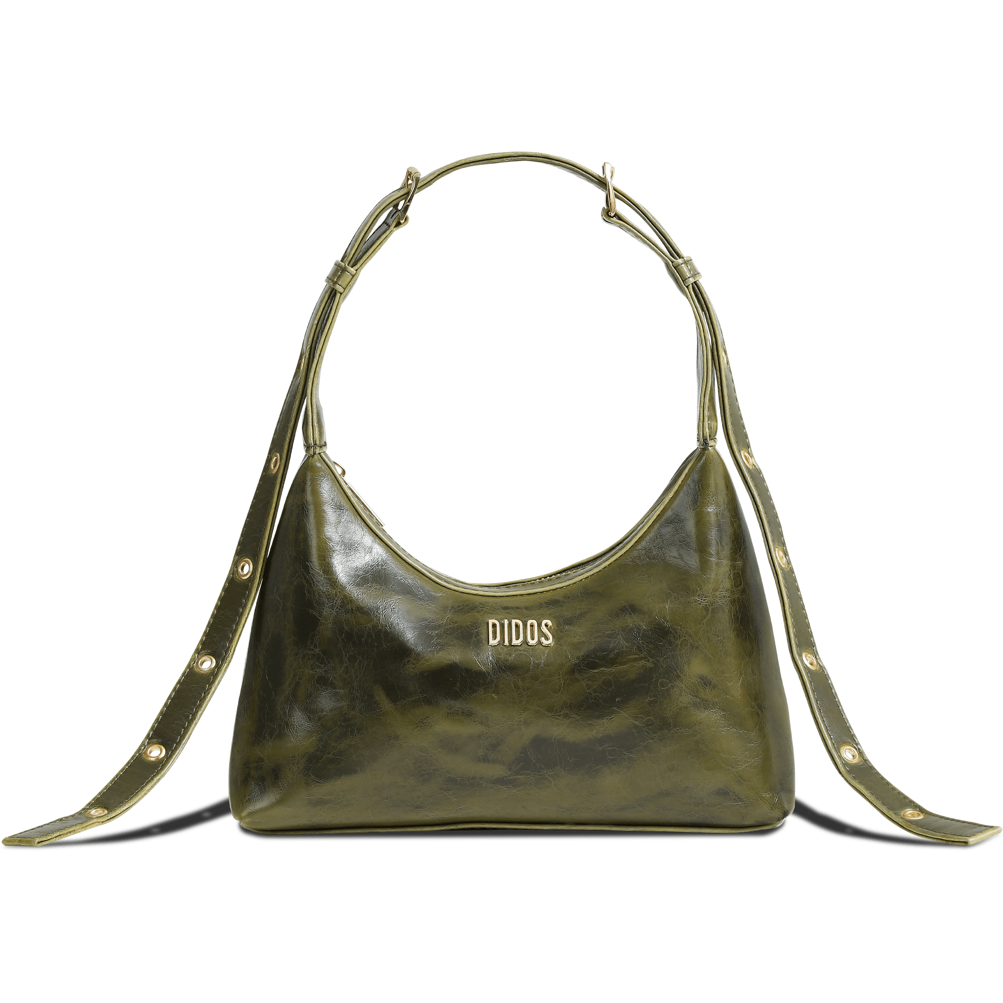 OCTO – GREEN NO7 - gold