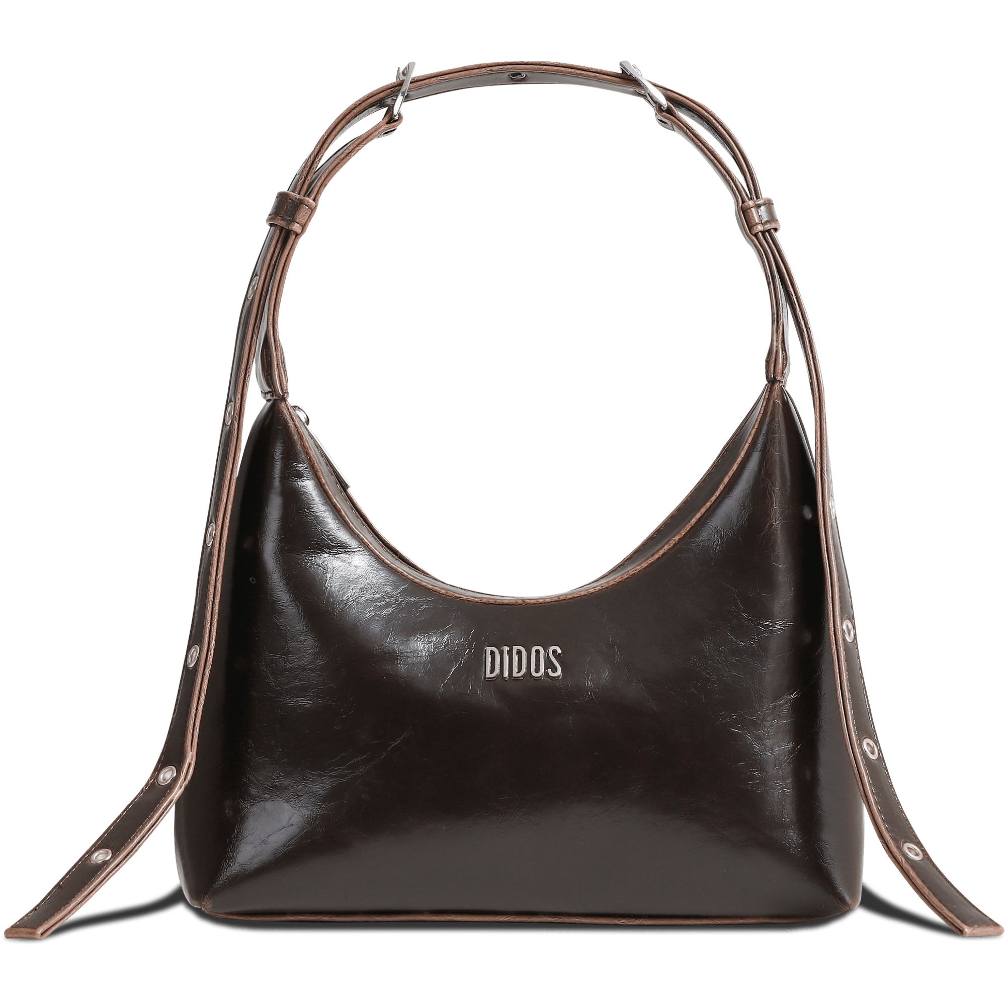 OCTO – BROWN NO7 - silver