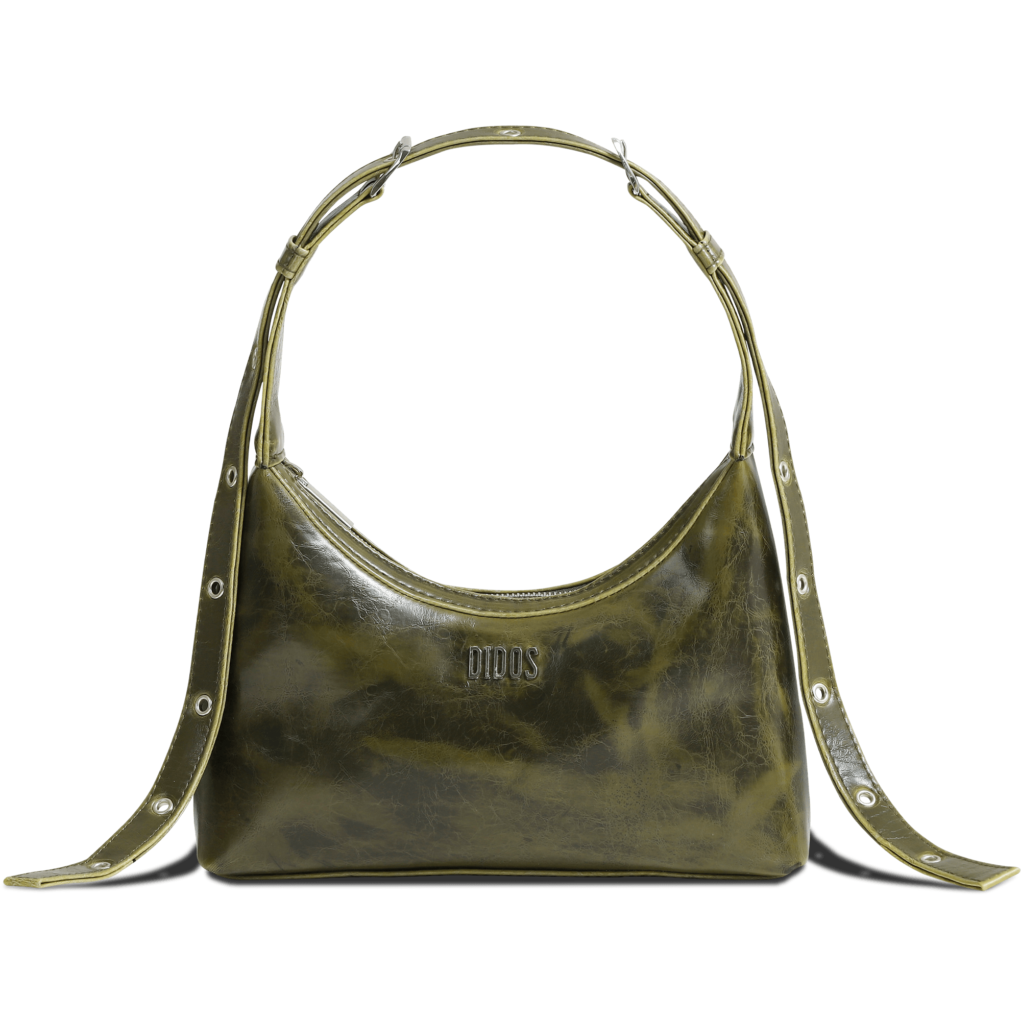 OCTO – GREEN NO7 - silver