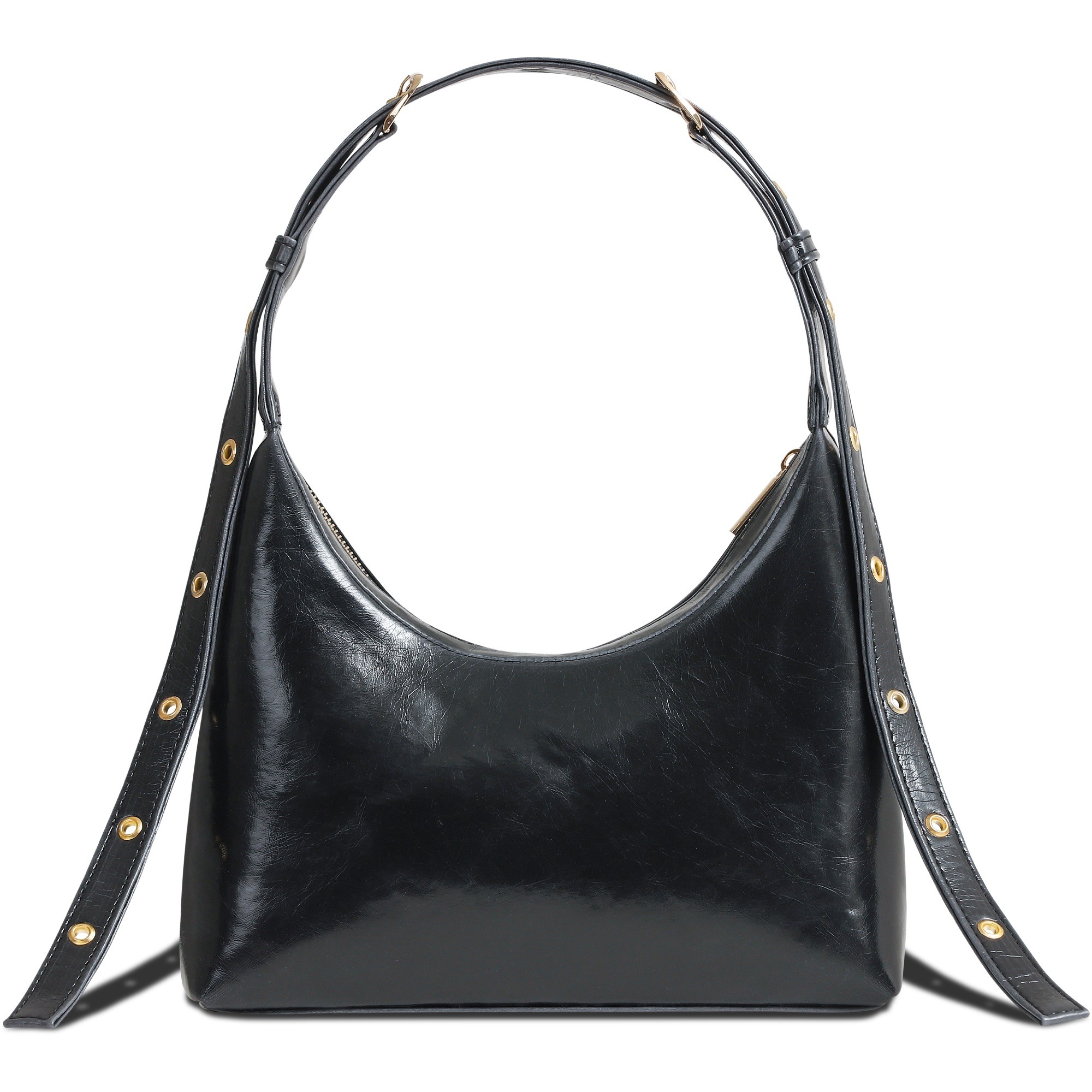 OCTO - RUG BLACK NO7 