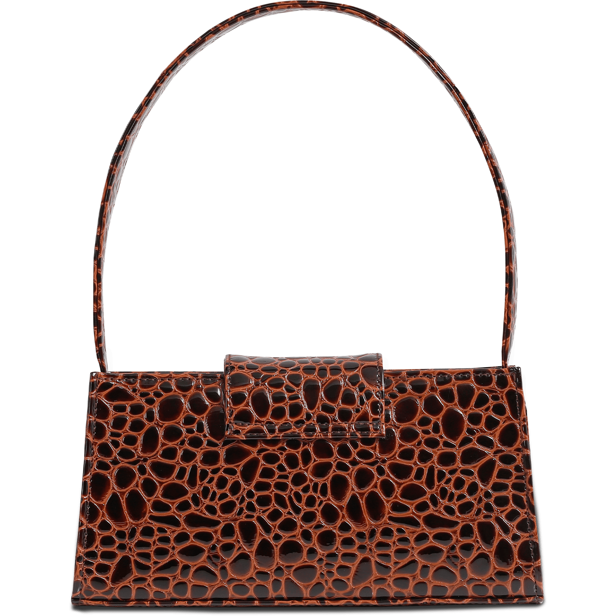 IGUA - DARK BROWN NO8