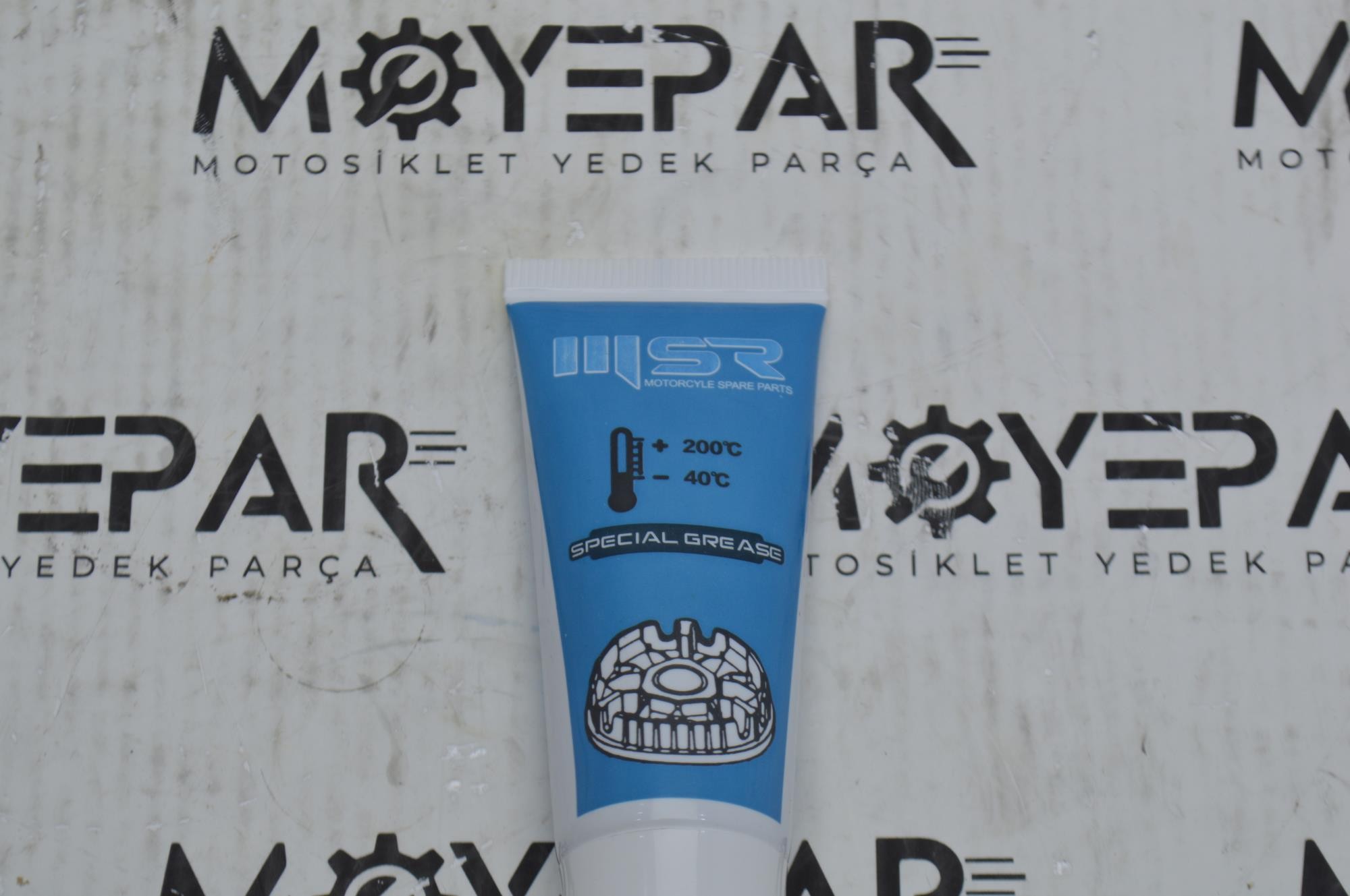 YAĞ 001 ÖN VE ARKA VARYATÖR YAĞI 20 GR -80 İLE +200 DERECE MSR