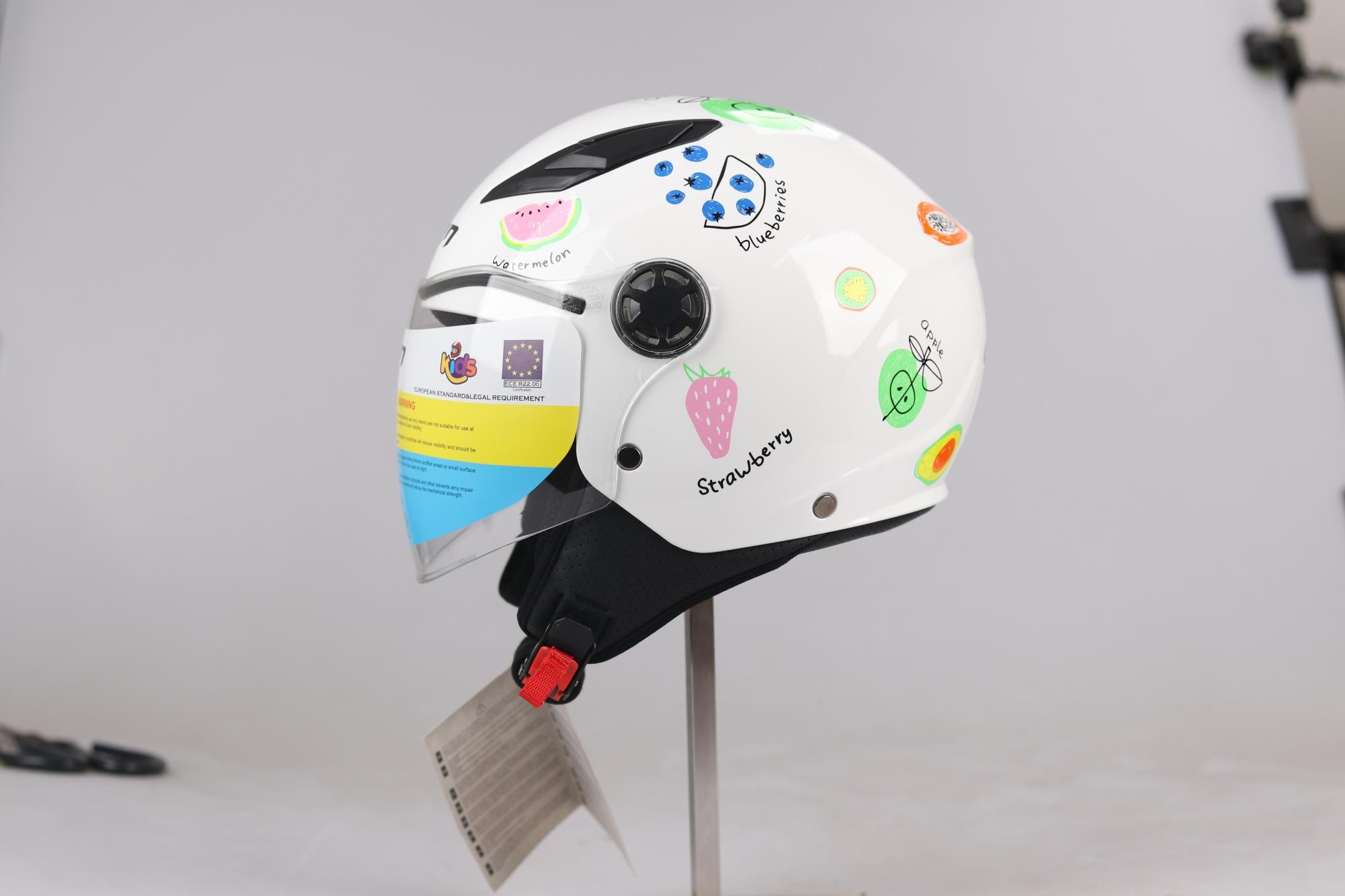 CRN YA-215 SWEETY ÇOCUK KASKI