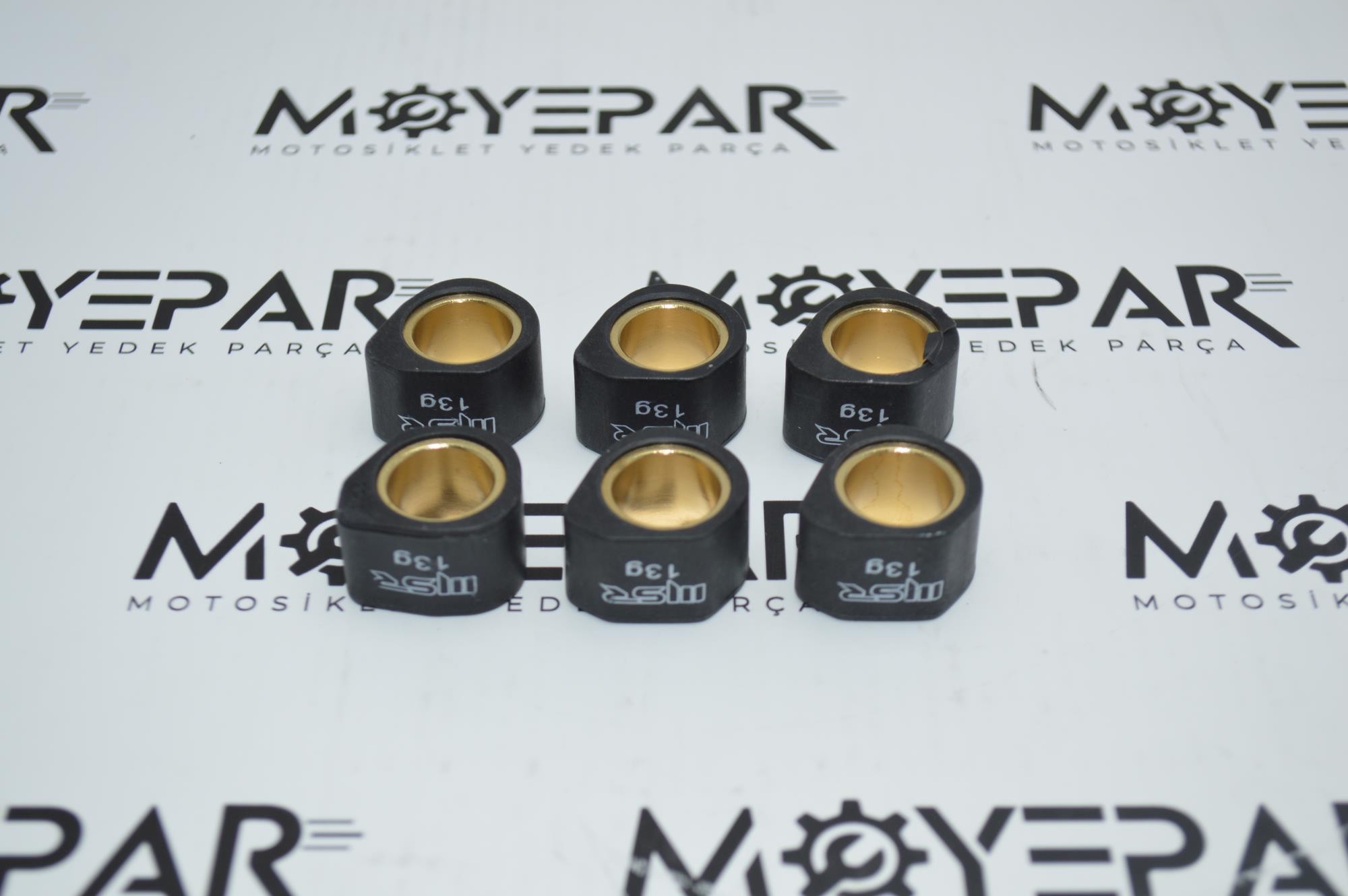 BAG 002 HONDA ACTİVA S 125 BAGA SETİ 13 GR