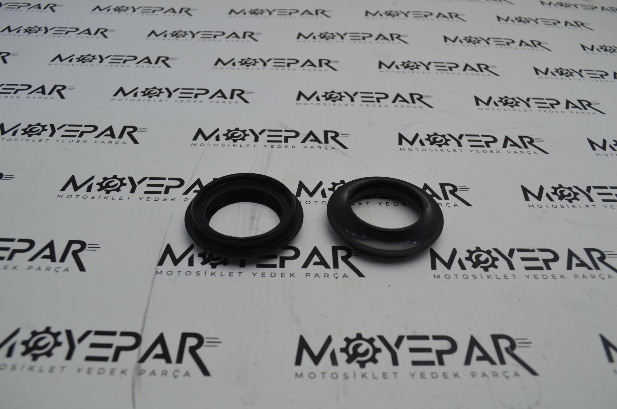 CNT 195 CF MOTO NK 250 TOZ KAPAK KEÇE TAKIMI