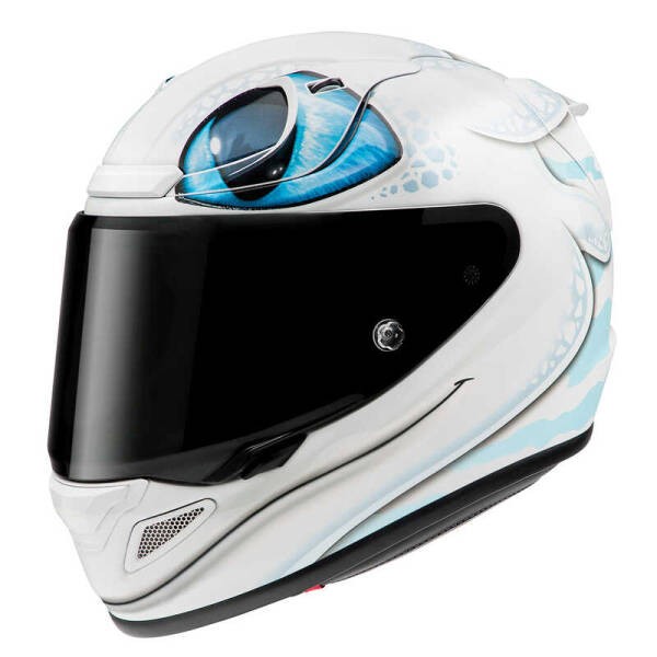 HJC RPHA12 KASK LIGHT FURY UNIVERSAL MC2