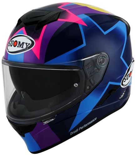 Suomy Stellar Kask Enea Bastianini