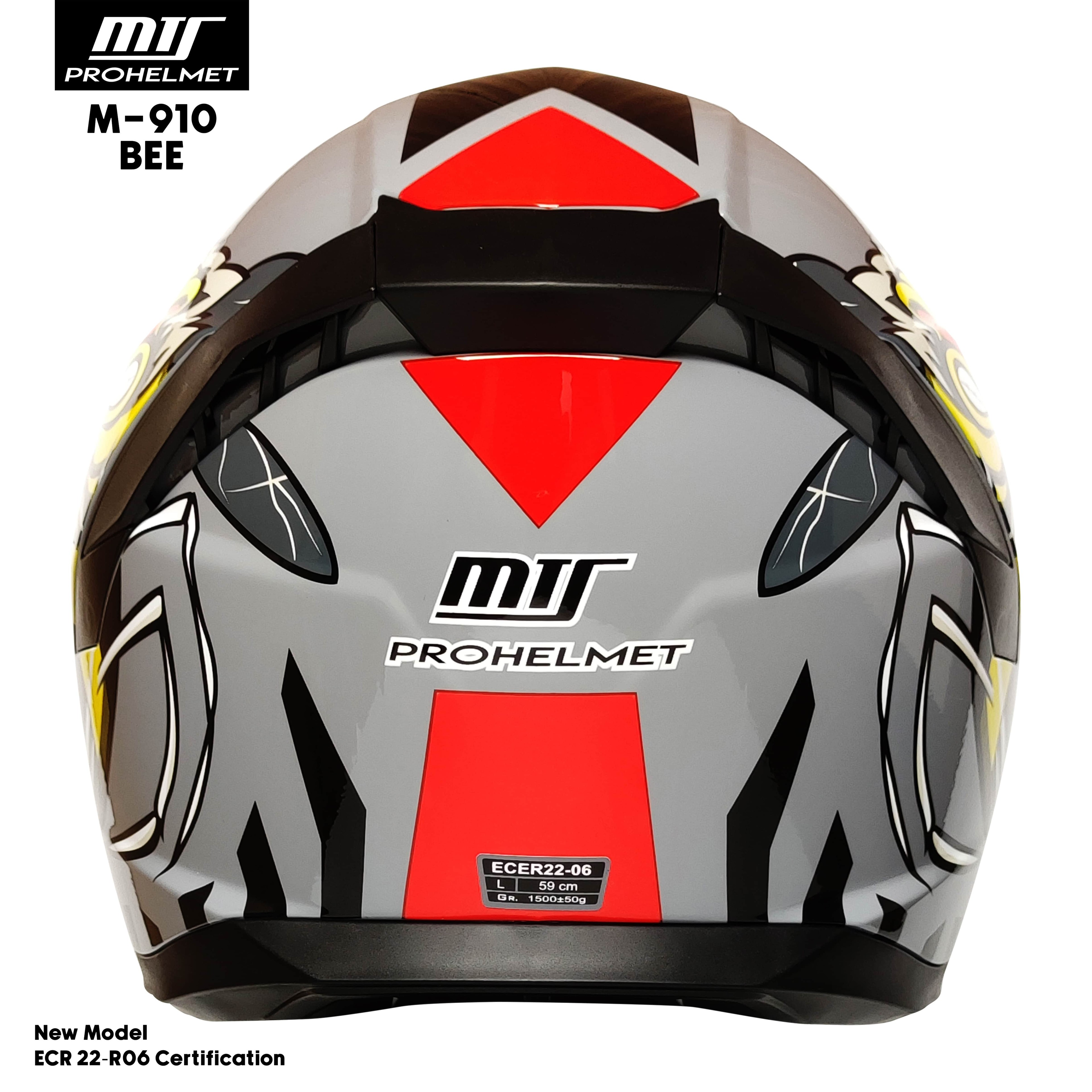 Mts Helmets 910 Bee