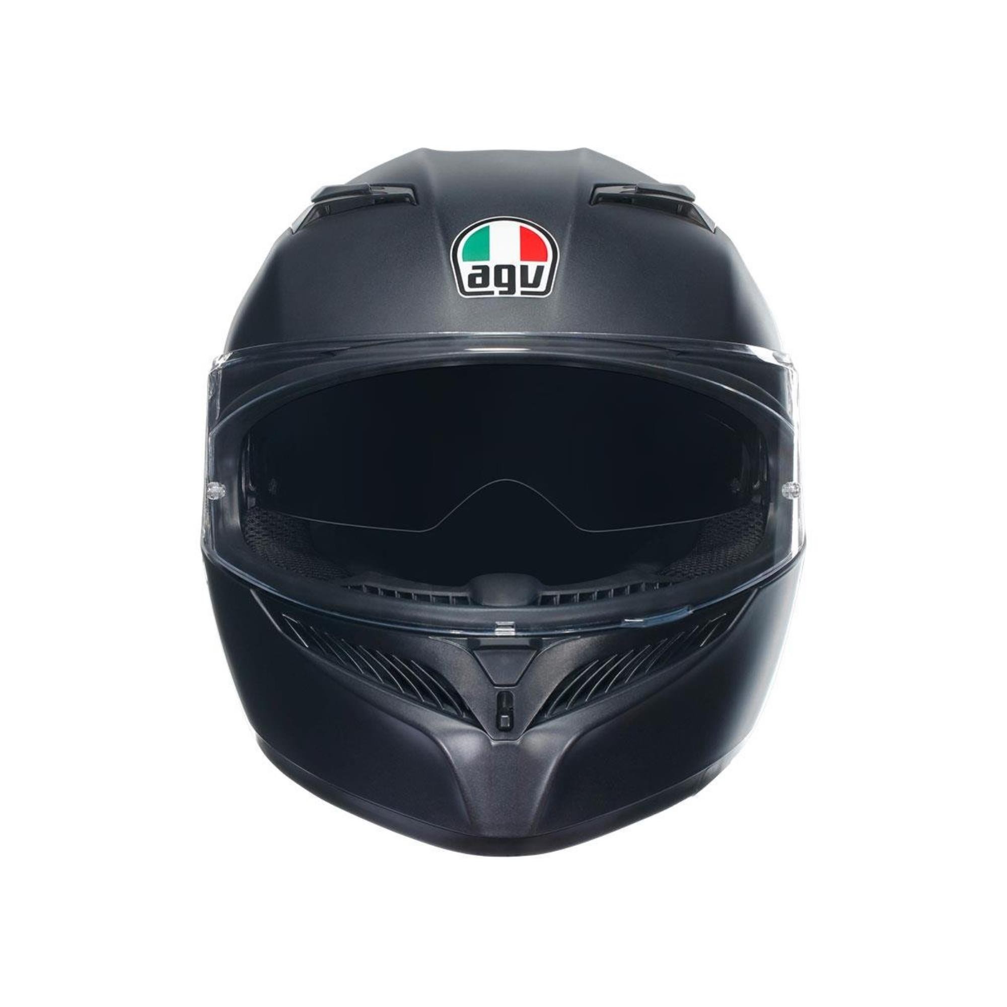 AGV KASK/K3 MPLK MONO MATT BLACK