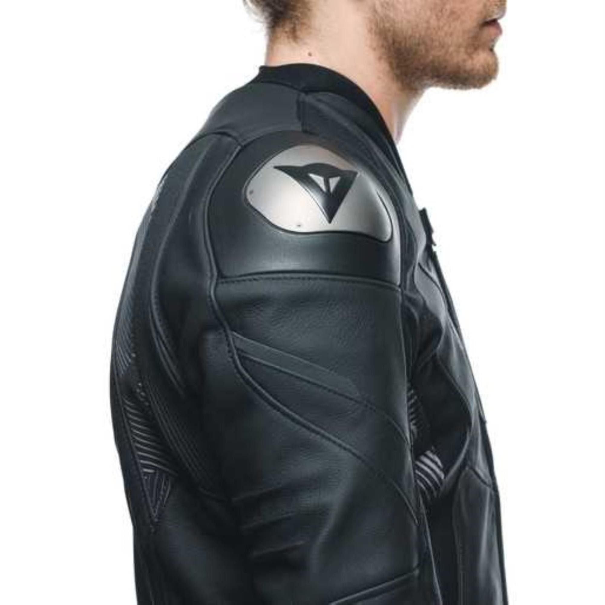 DAINESE CEKET DERİ/AVRO 5 BLK ANTHRACITE