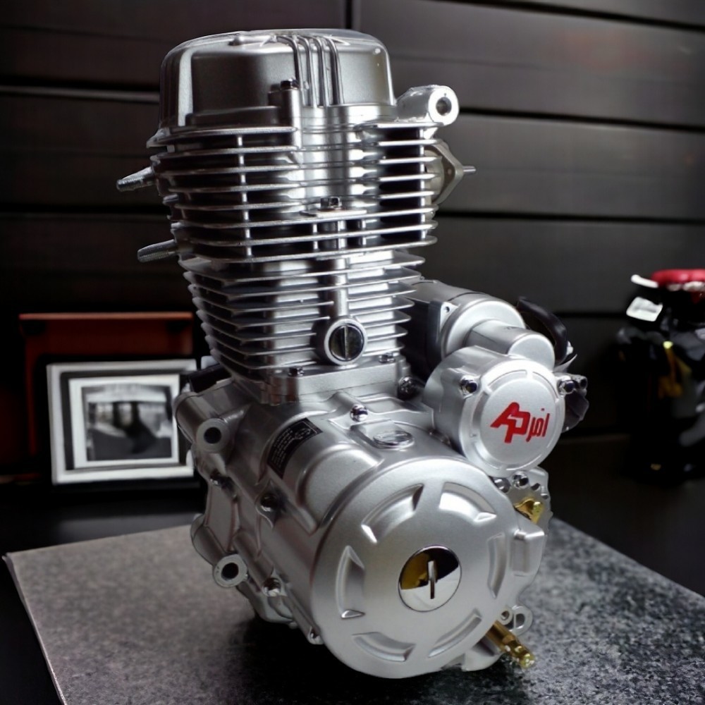 KT10820 CG 200 ALT MOTOR APRİL MARKA (KELLE MOTOR)