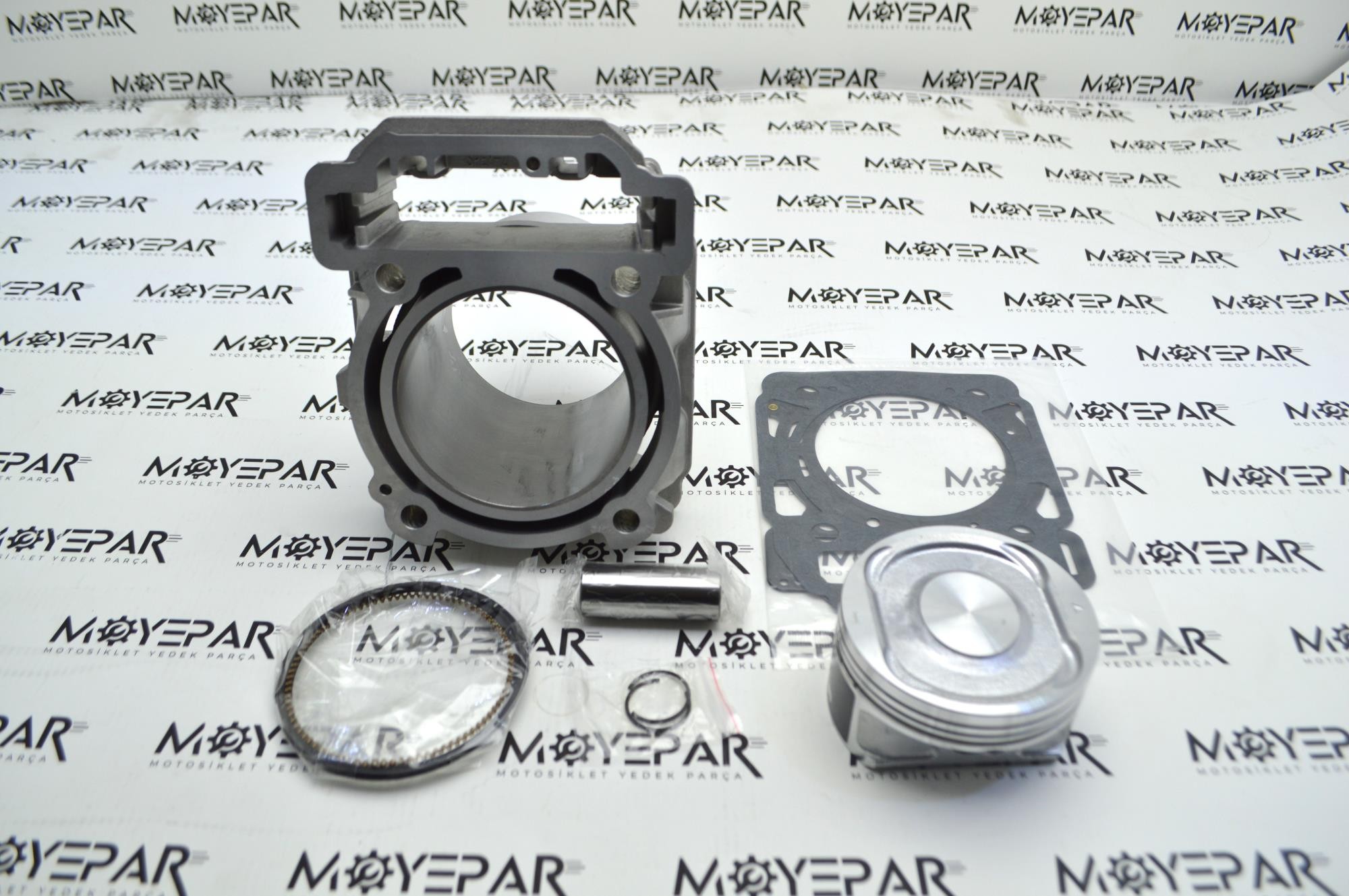 CF8 001A CF MOTO CF 800 SİLİNDİR KİT  91 MM 22P