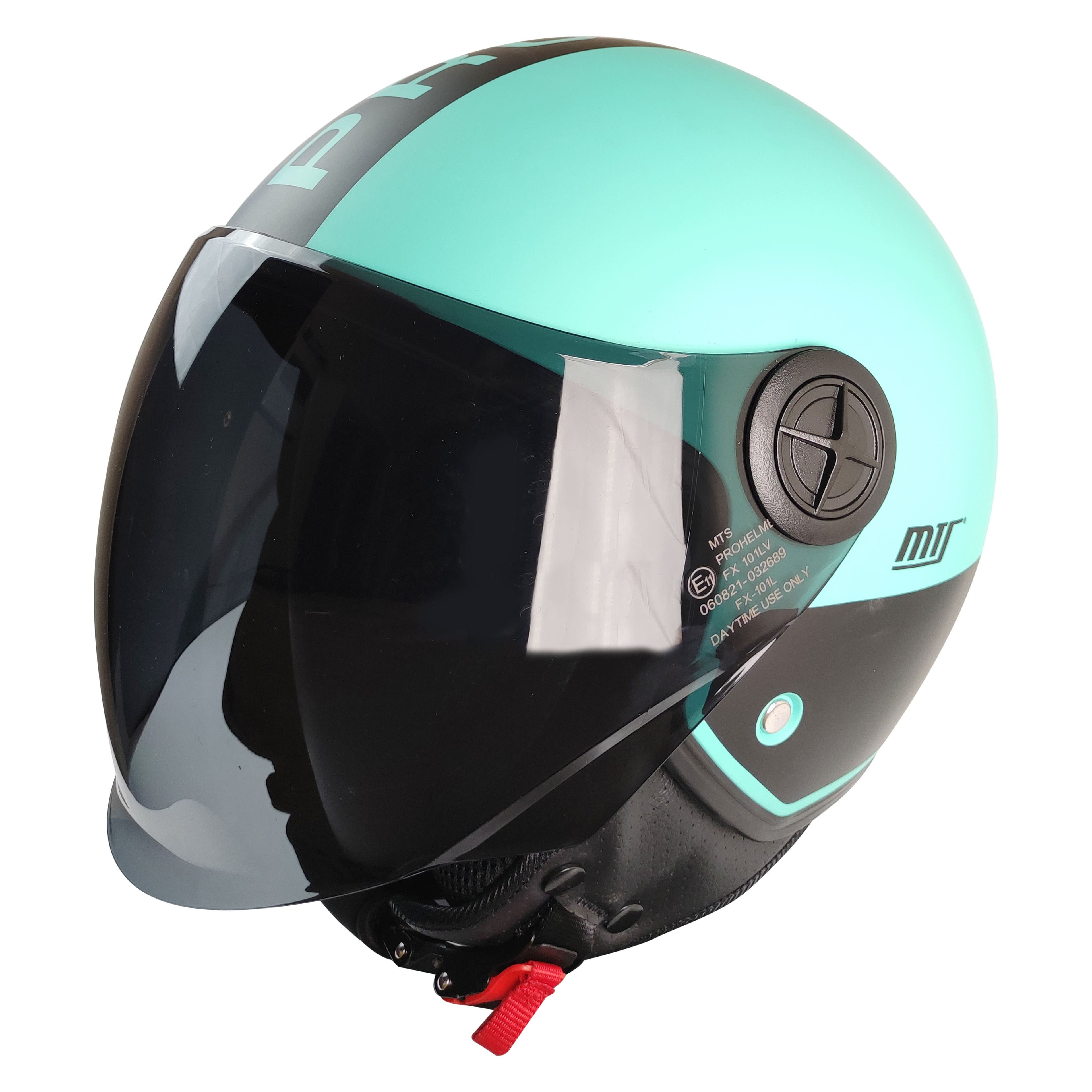 Mts Helmets FX-101 Yarım Kask
