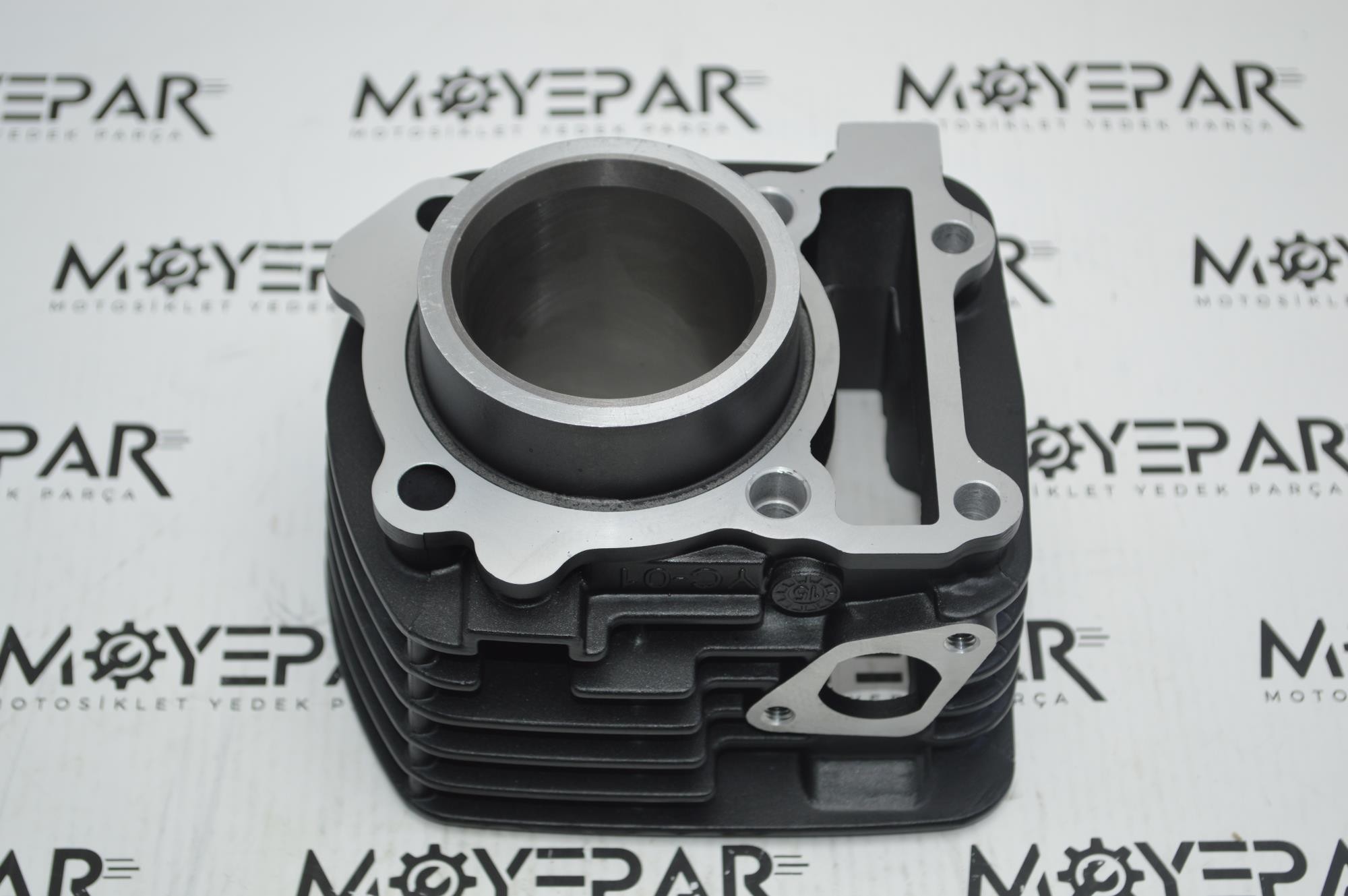 YS125 13 YAMAHA YS125 SİLİNDİR KİT
