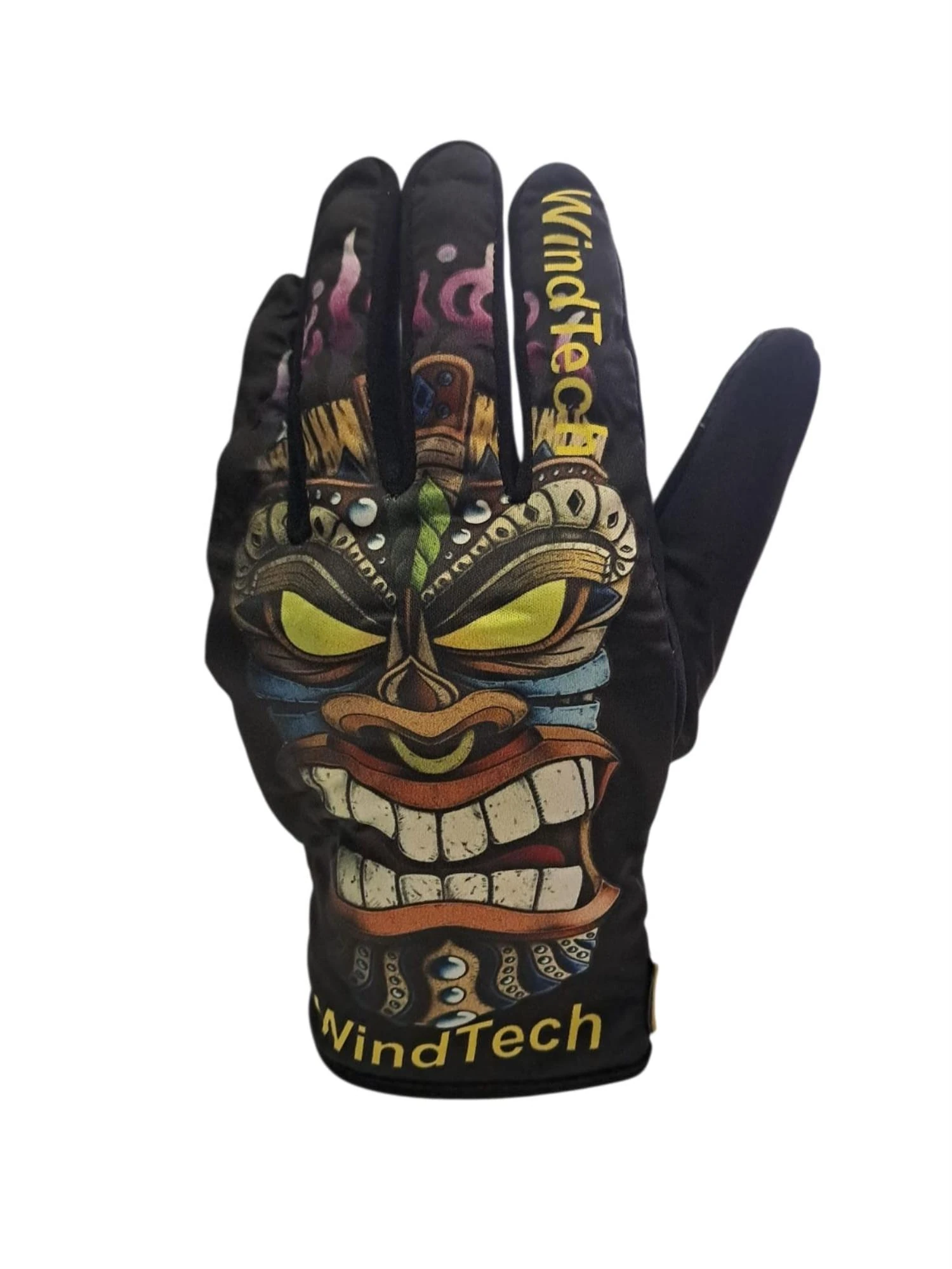 WİNDTECH ELDİVEN SARI AZTEK