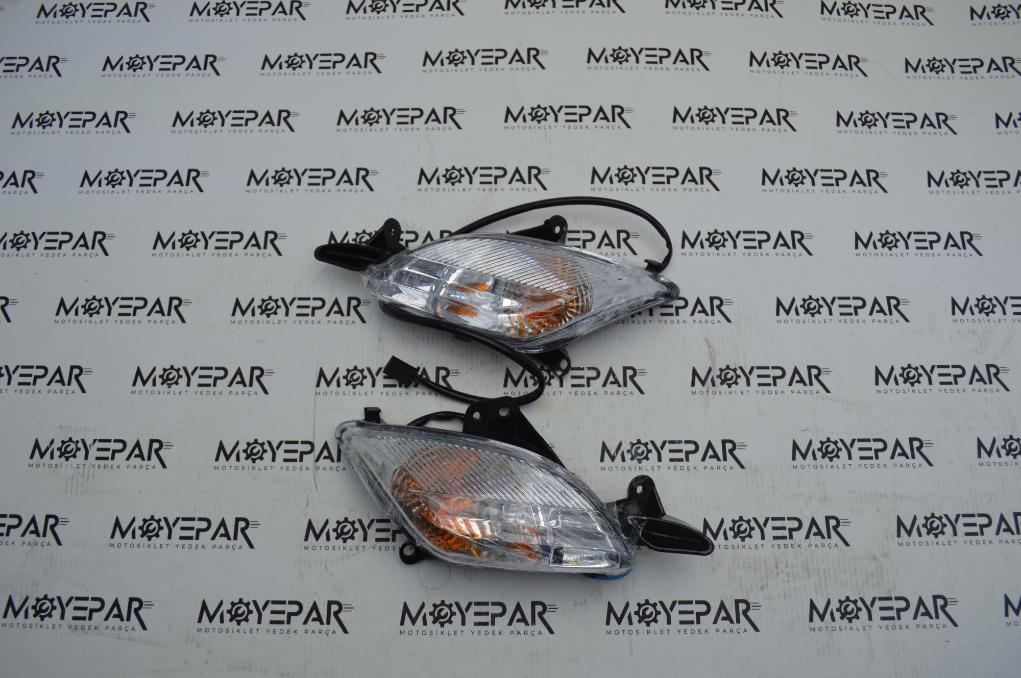 100797 HONDA SPACY 110 SİNYAL TAKIMI