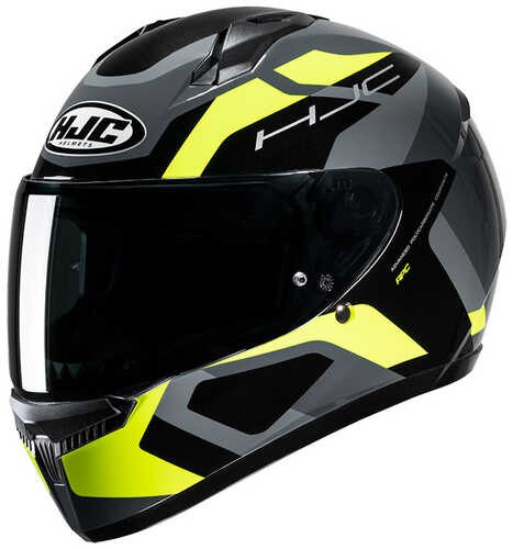 Hjc C10 Kask Tins Mc3H