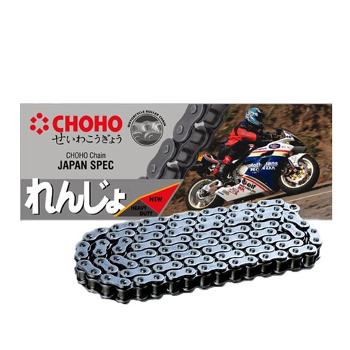 204-105 CHOHO ZİNCİR 428 128L O RİNGSİZ