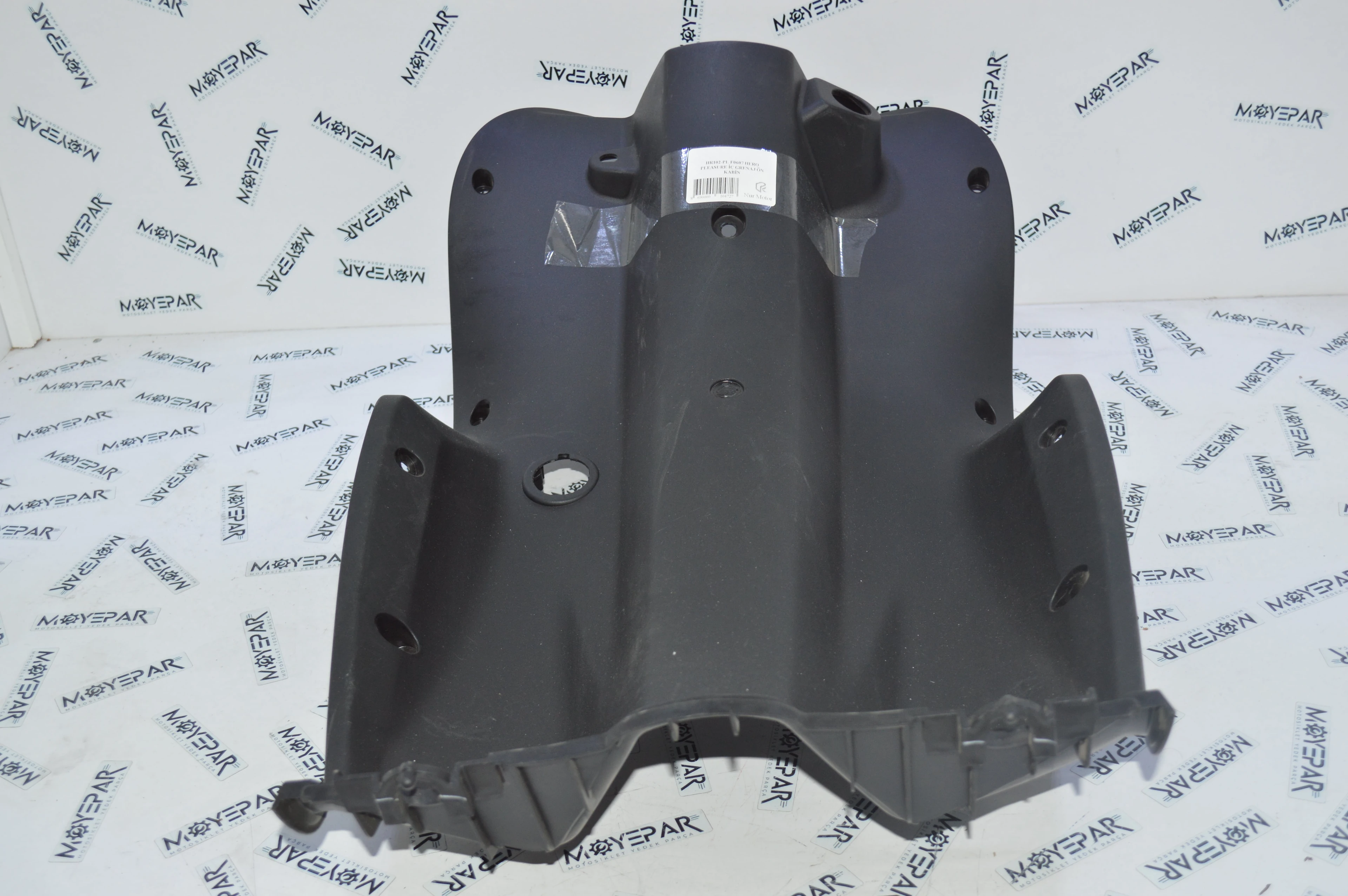 Hero Pleasure İç Grenaj Ön Kabin