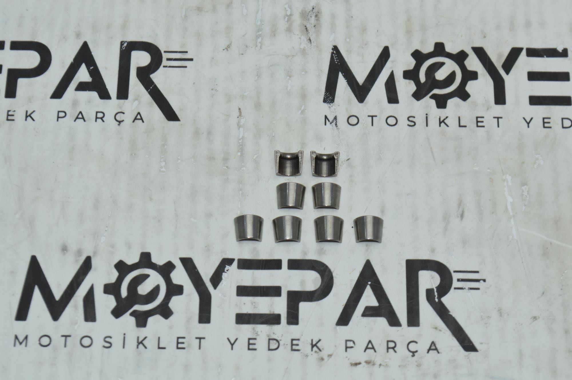 CBR 250 SUBAP TIRNAKLARI SETİ