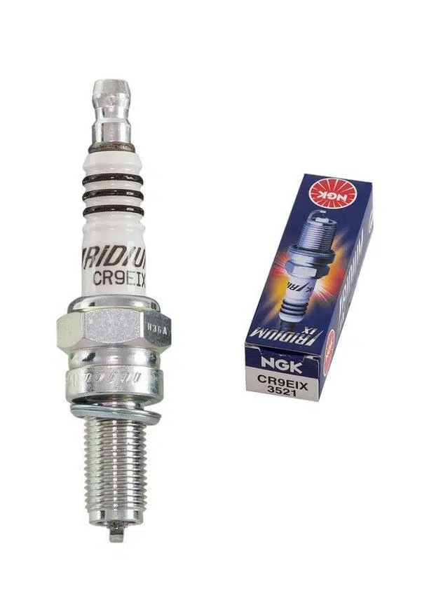 56717 3521 NGK BUJİ CR9EIX (IRIDYUM) NİNJA ZXR6 YZF600R YZF R1 GSX
