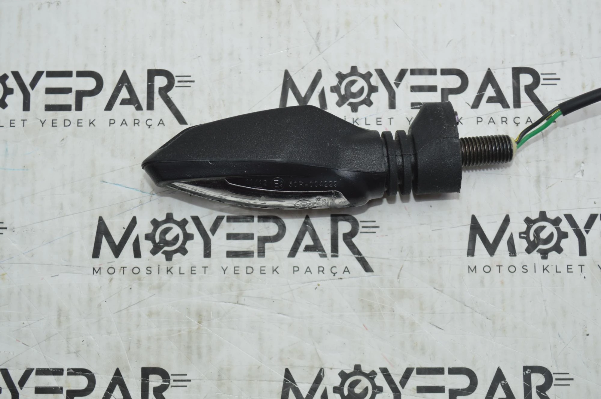 BJJ 248 BAJAJ DOMİNAR SİNYAL ÖN ORJİNAL