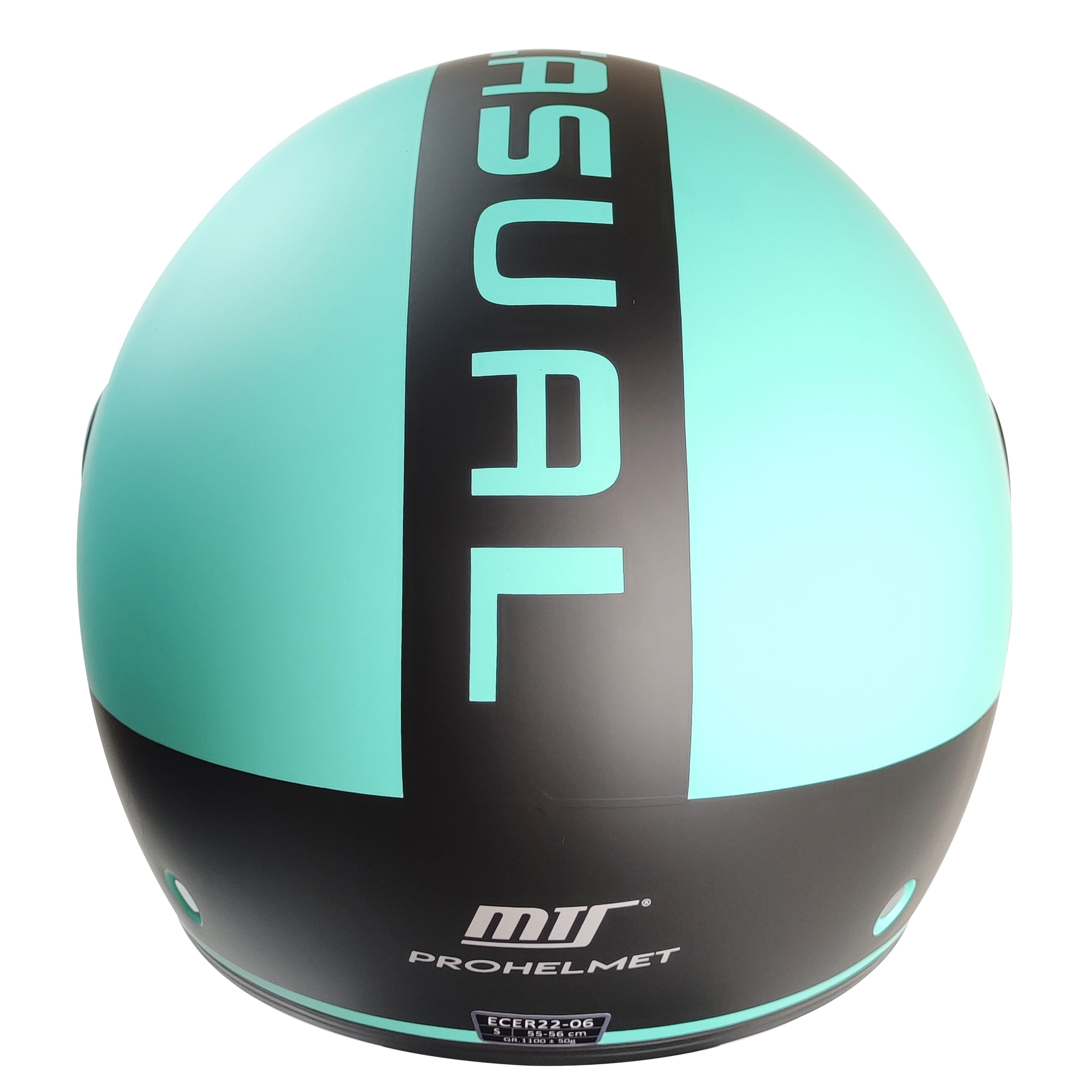 Mts Helmets FX-101 Yarım Kask