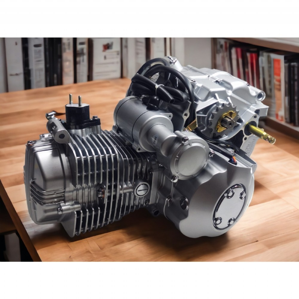 KT10815 CG 150 ALT MOTOR (KELLE MOTOR)