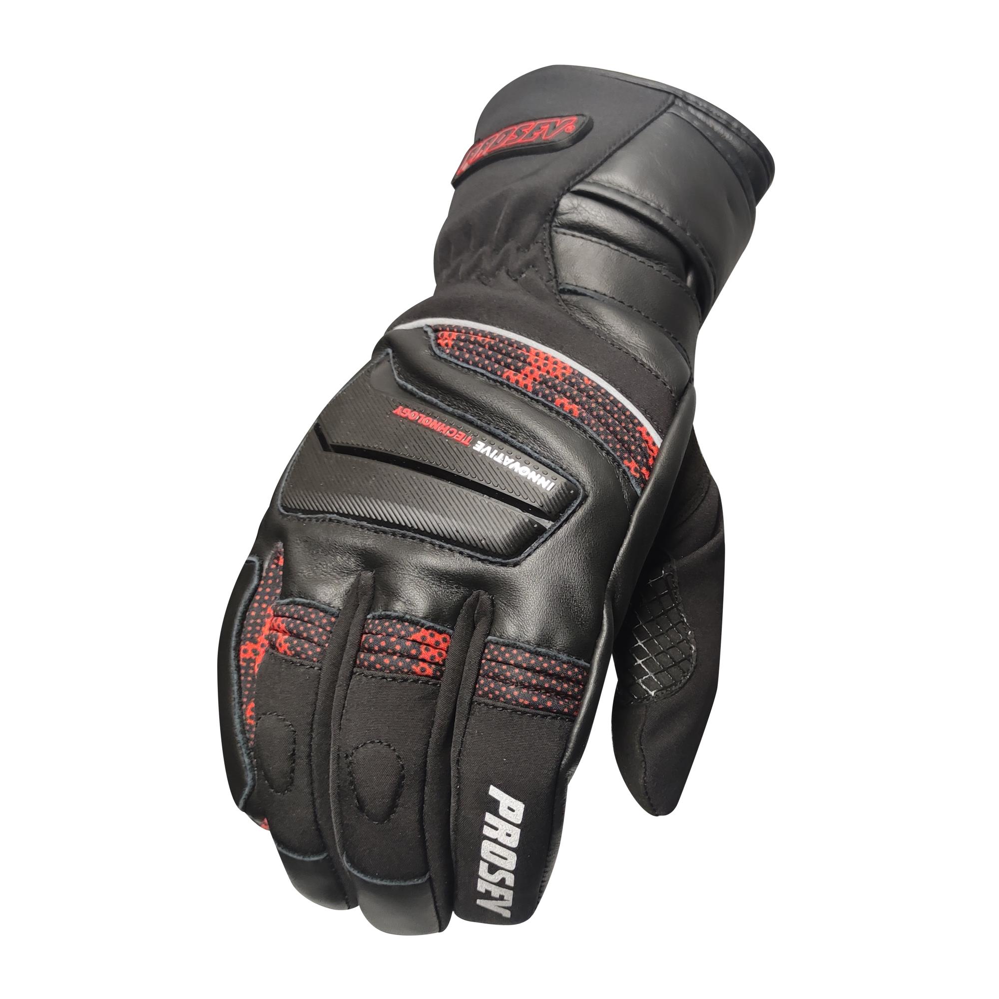 PROSEV NF4111 SİYAH KIŞLIK ELDİVEN