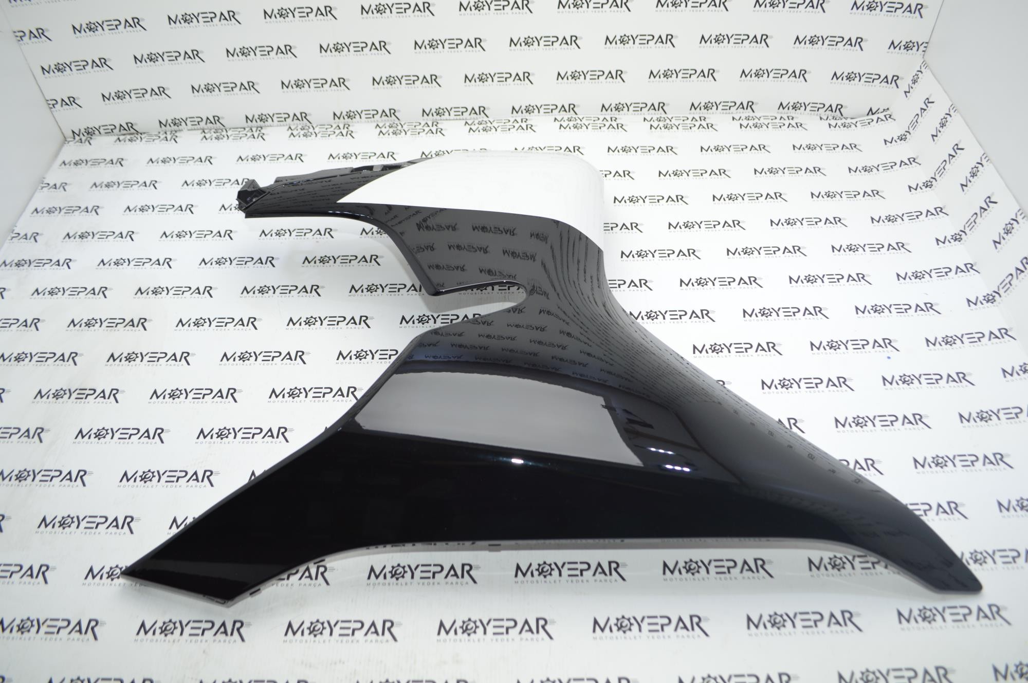 Y4CFM4046A0040 CF MOTO SR450 ÖN PANEL SOL NEBULA SİYAH