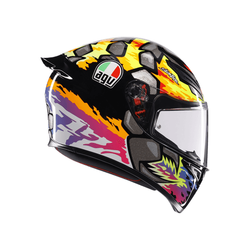 AGV KASK/K1 S CONFİGURATİON BEZZECCHI