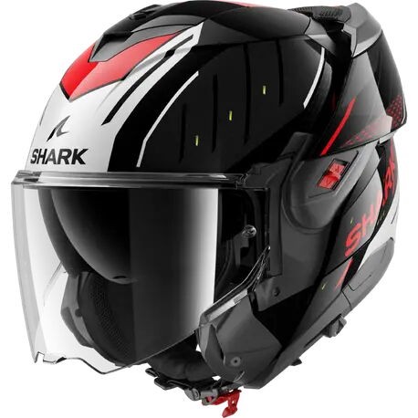 0278 SHARK OXO RYDGER 180 ÇENE AÇILIR KASK KSR