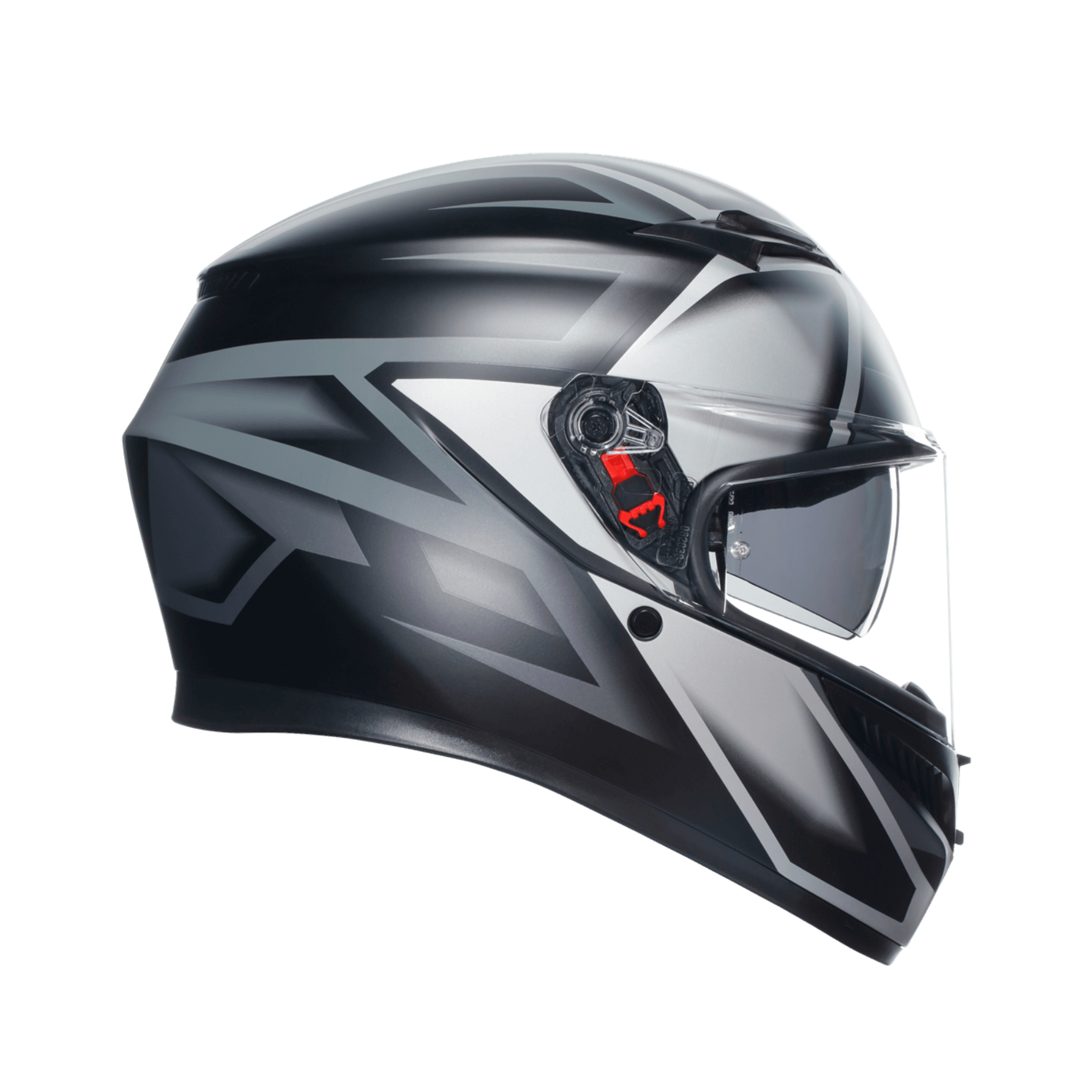 AGV KASK/K3 MPLK COMPOUND MATT BLACK GREY