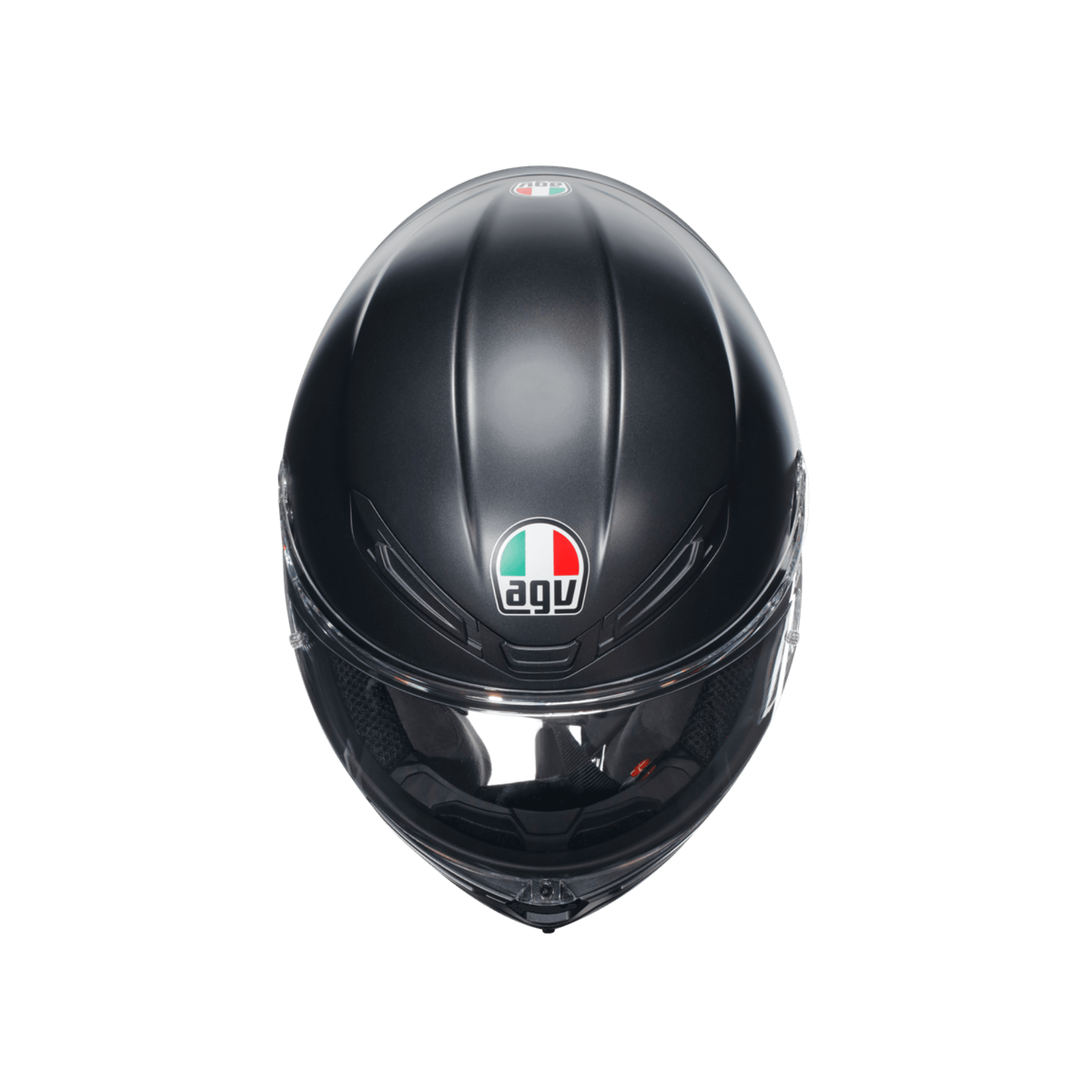 AGV KASK/K6 S MPLK BLACK MONO