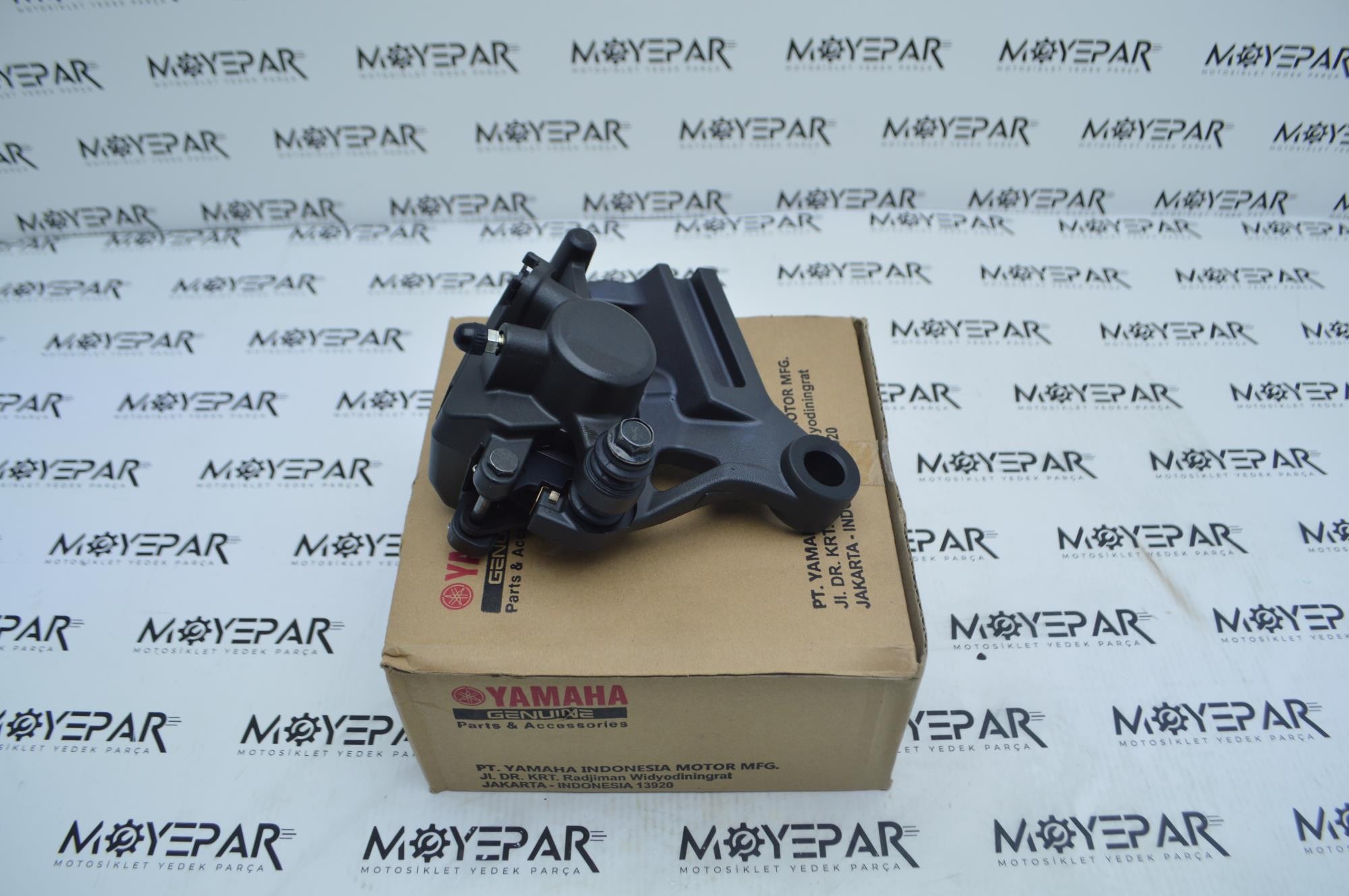 543033 YAMAHA YZF R25 ARKA FREN ALT MERKEZ ORJ