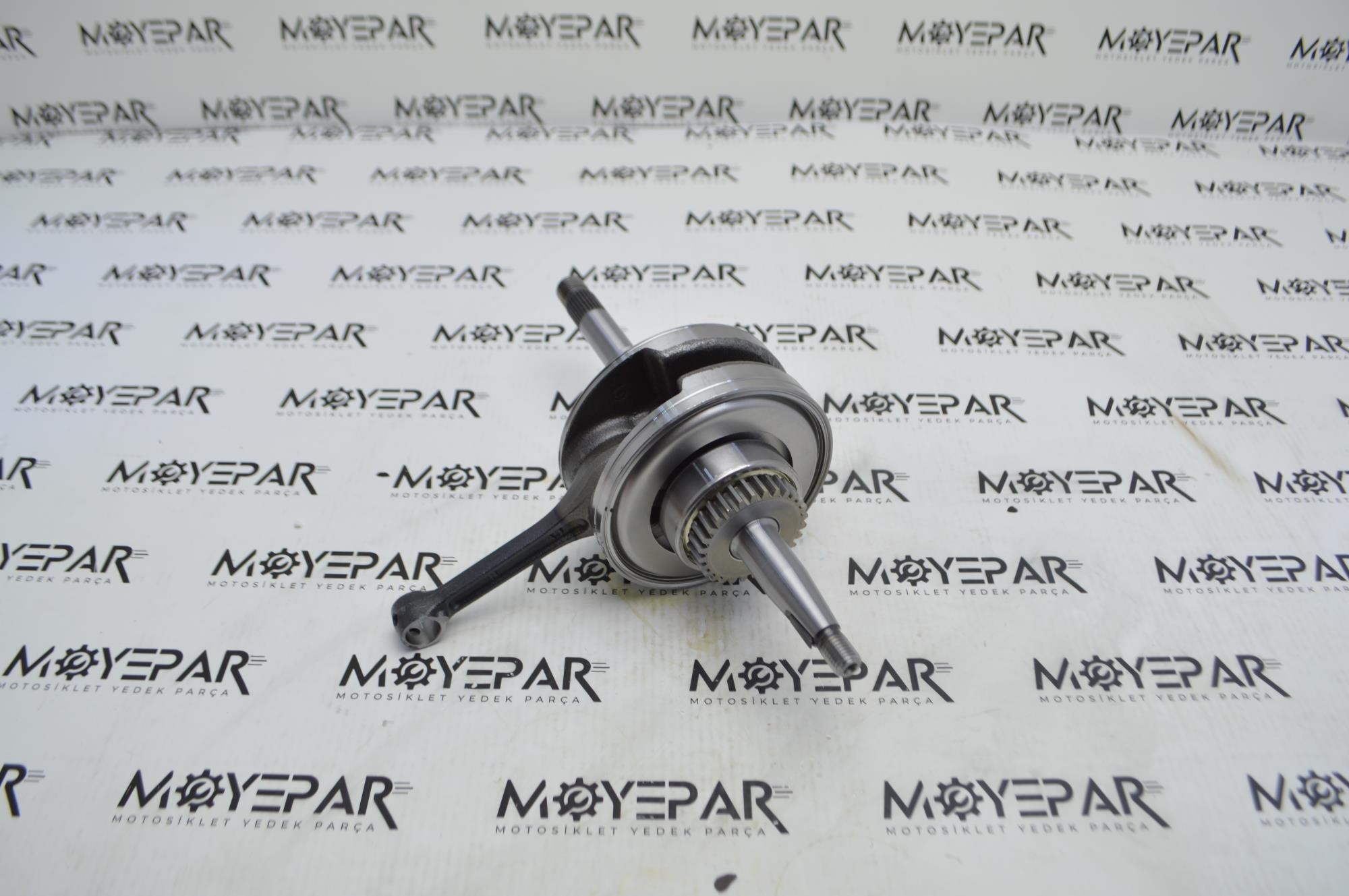 548002 HONDA SPACY 110 KRANK KOMPLE ORJ