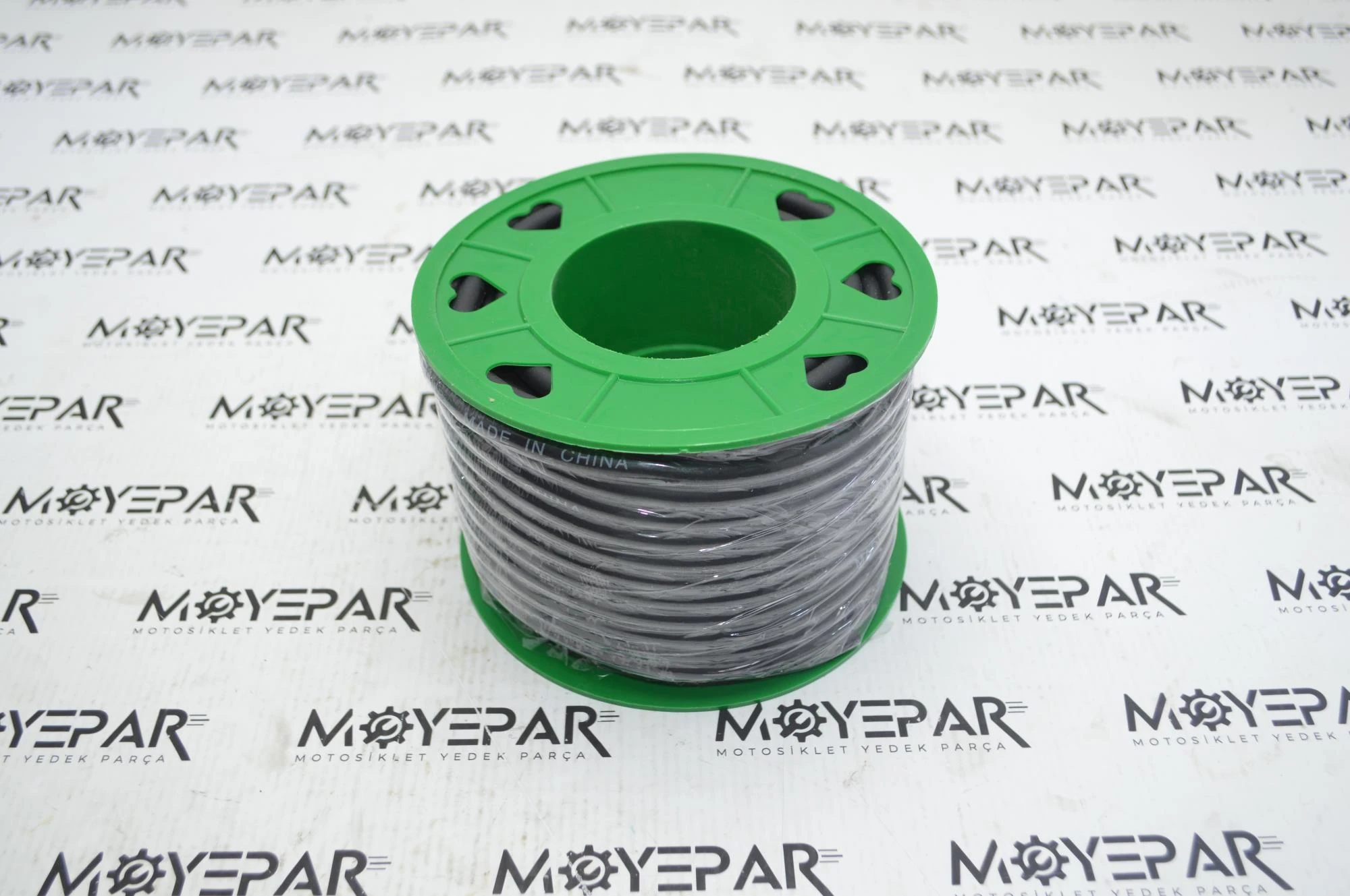 GMS-MUH011 BENZİN HORTUMU 5X9 SİYAH (20MT)