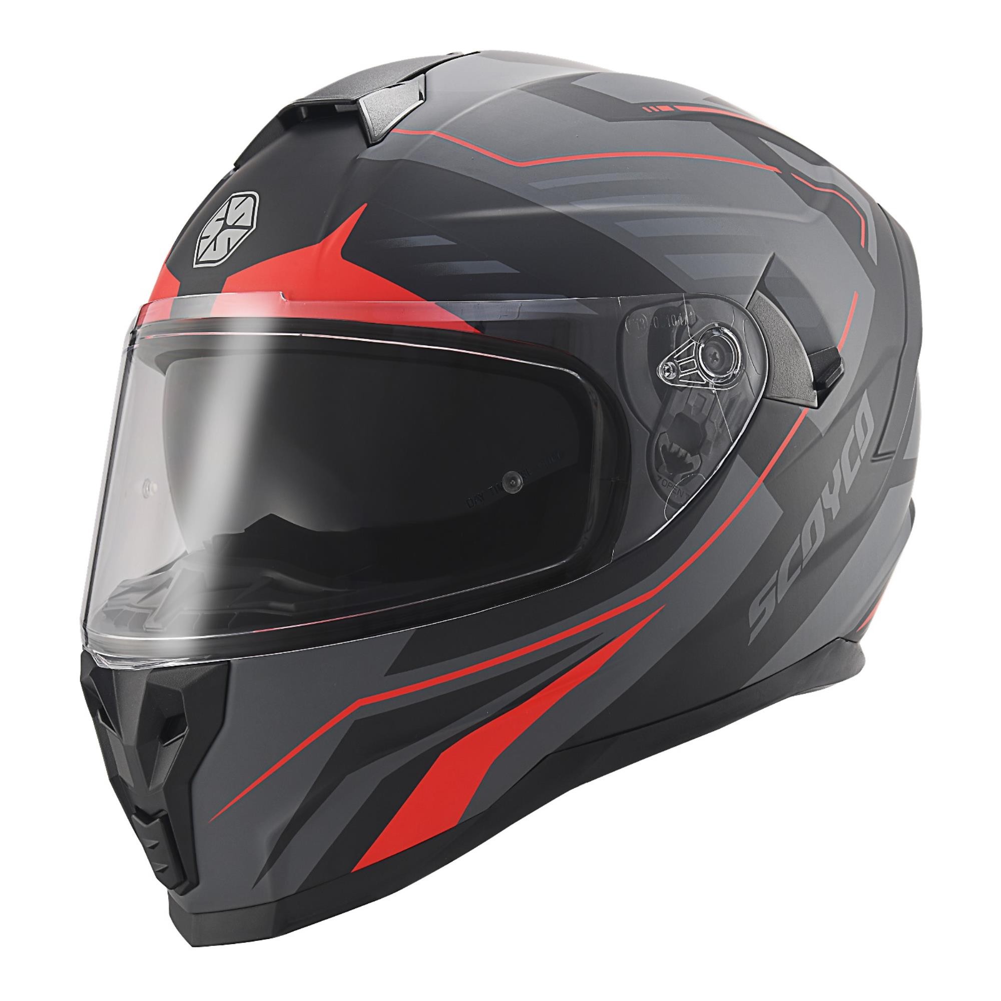 SCOYCO FF-869 WIND FULL FACE KASK