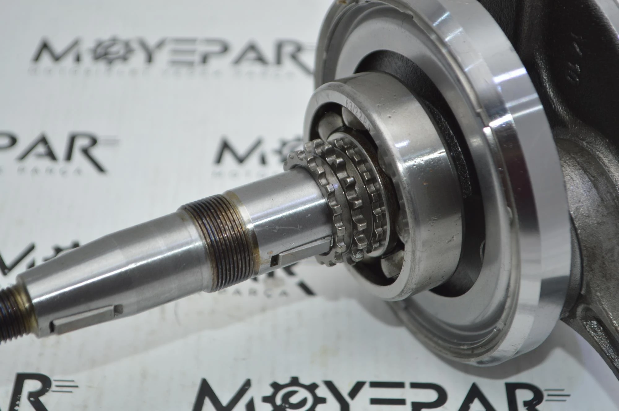 KRN 008A SCOOTER 125 KRANK