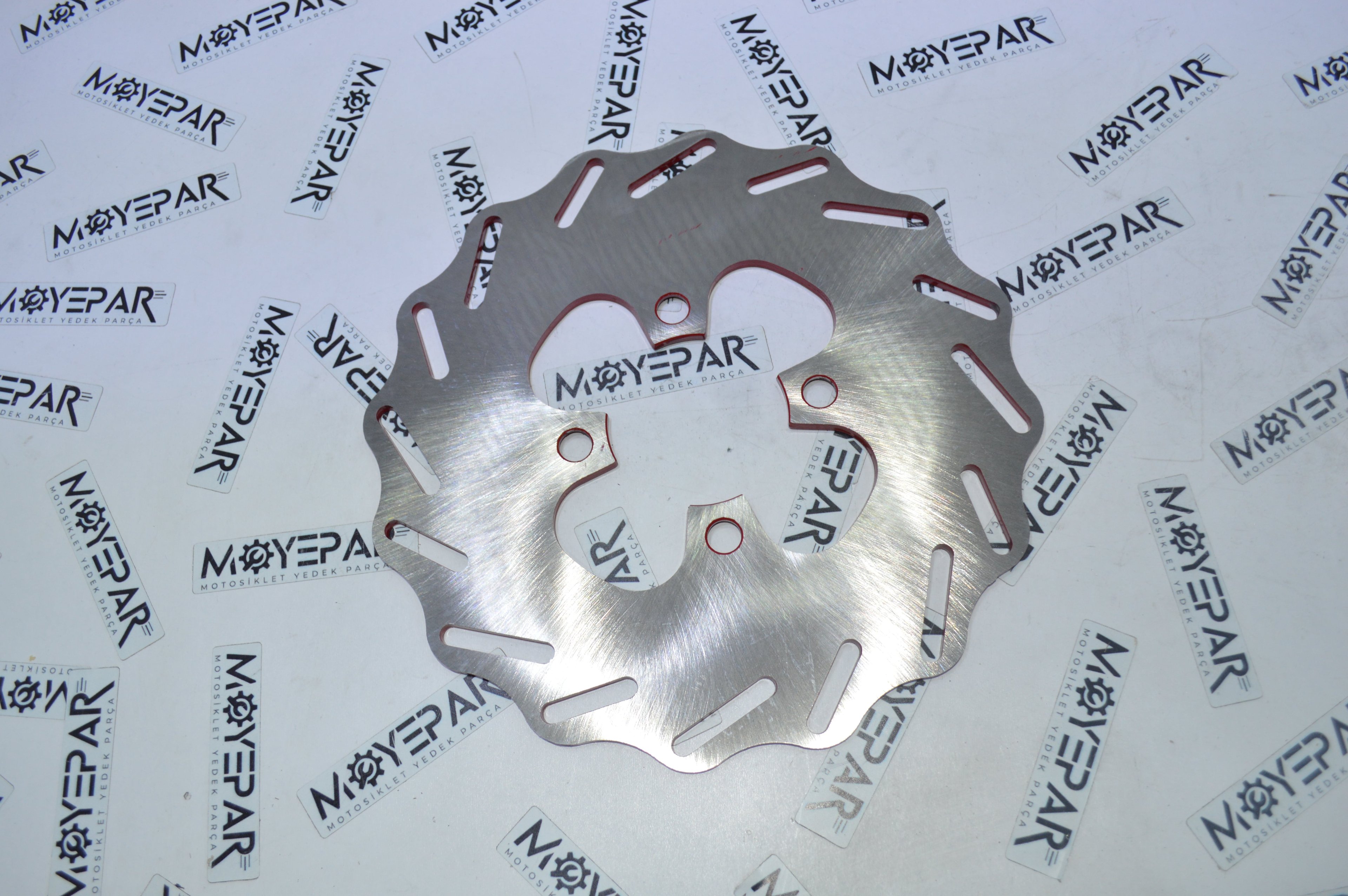 Falcon Sharp 200 Arka Fren Disk