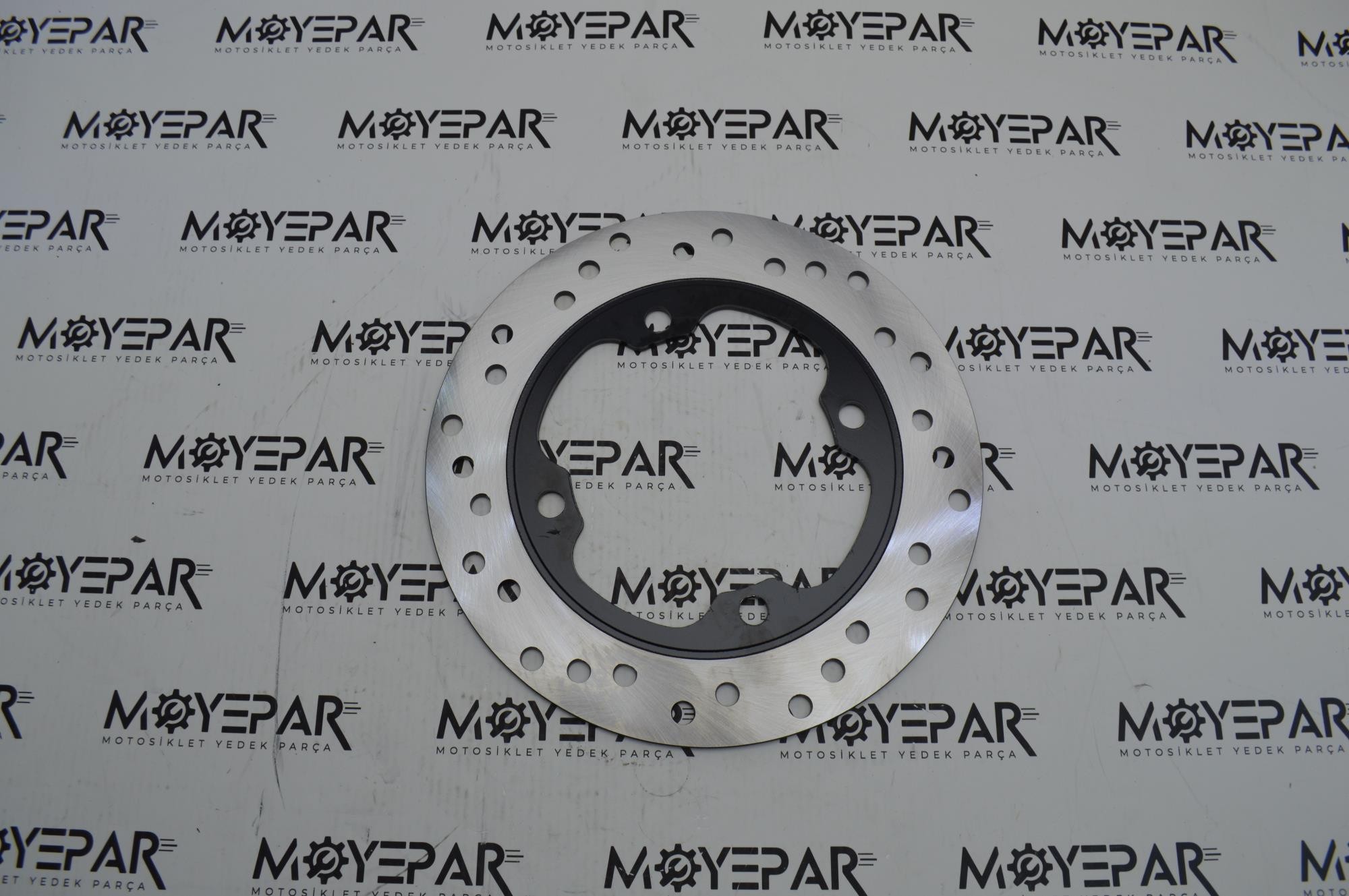 DİSK 014A HONDA CBR 250 ARKA DİSK