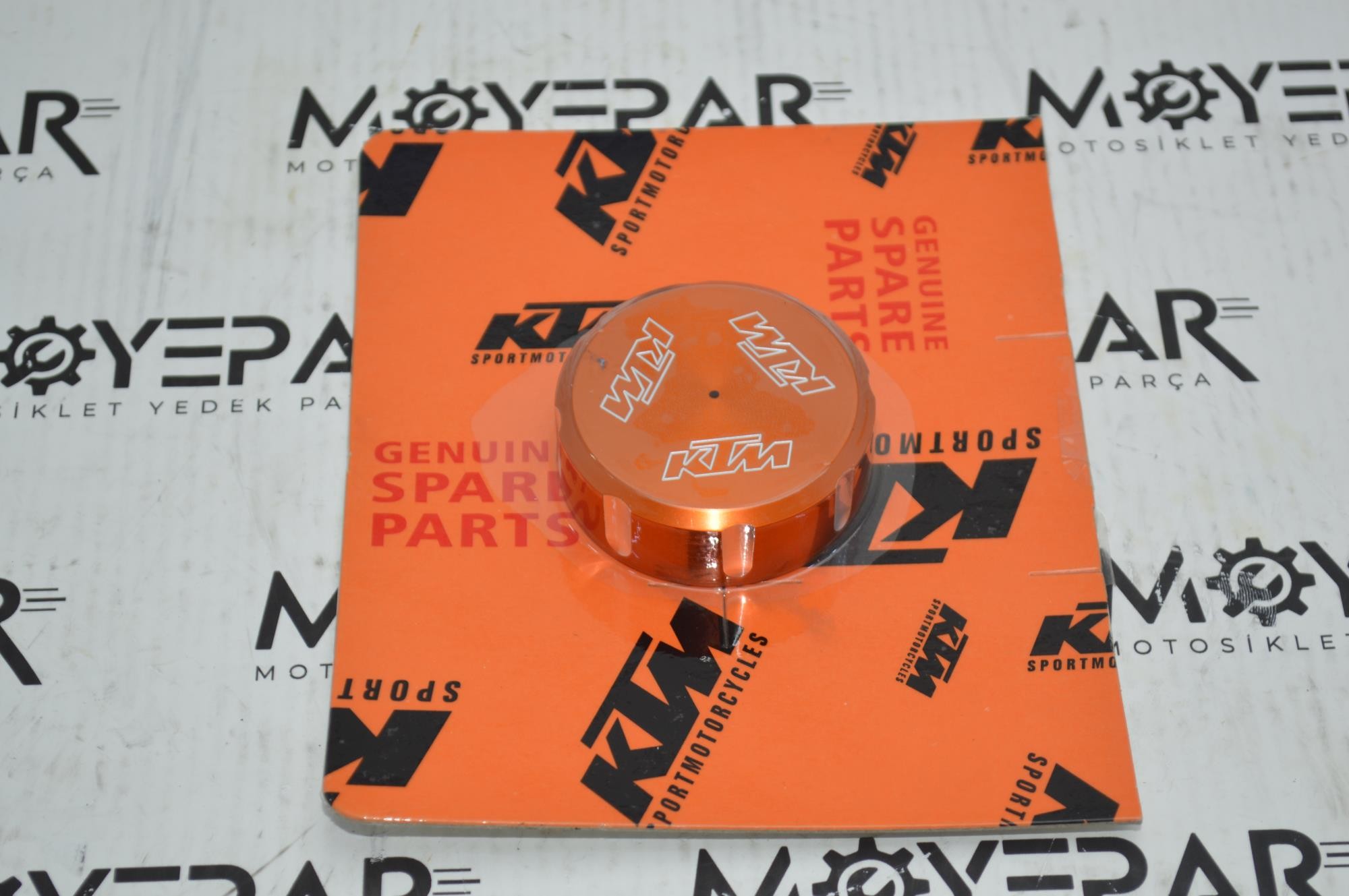 H 299 KTM HAZ HAZNE TAPASI UNİVERSAL