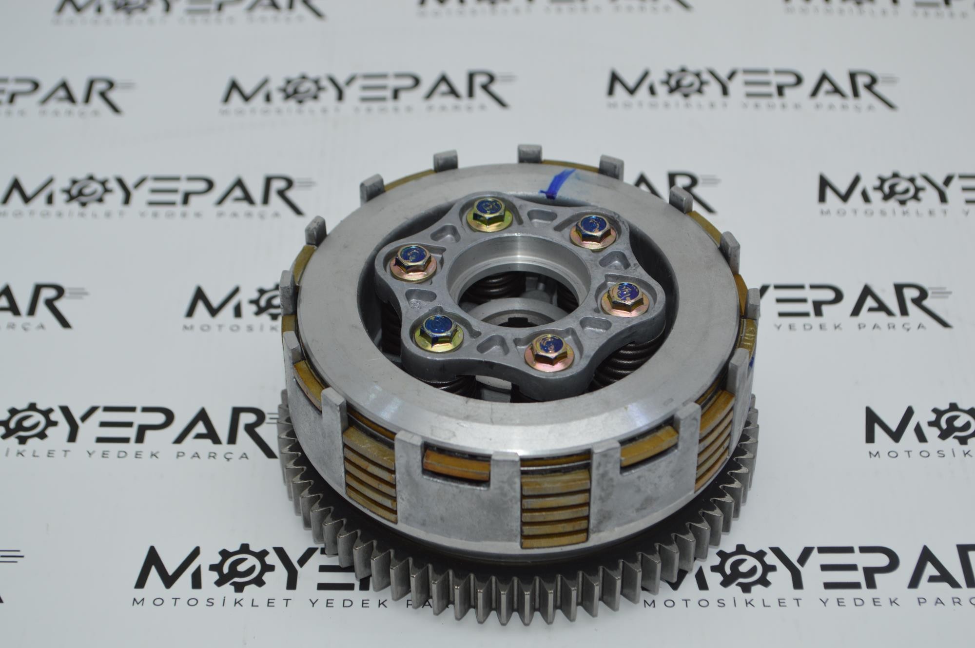 XTR 24 MONDİAL XTREME MAXX 200 DEBRİYAJ TASI OEM