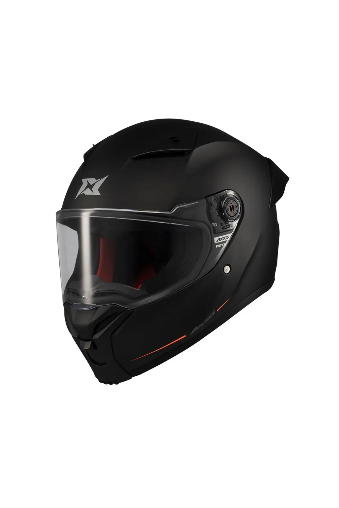 AXXIS FENIX SOLID A1 BLACK MATT