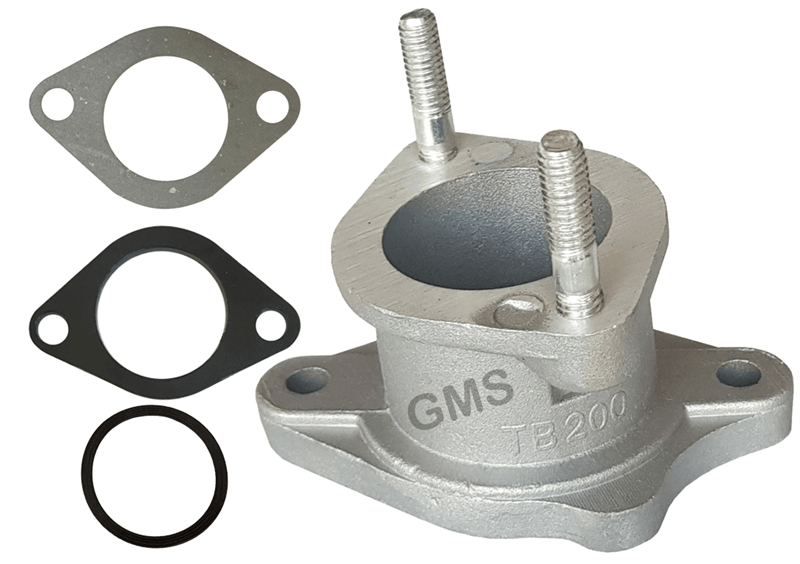GMS6415-200 CG 200 KARBÜRATÖR MANİFOLD ALÜMİNYUM