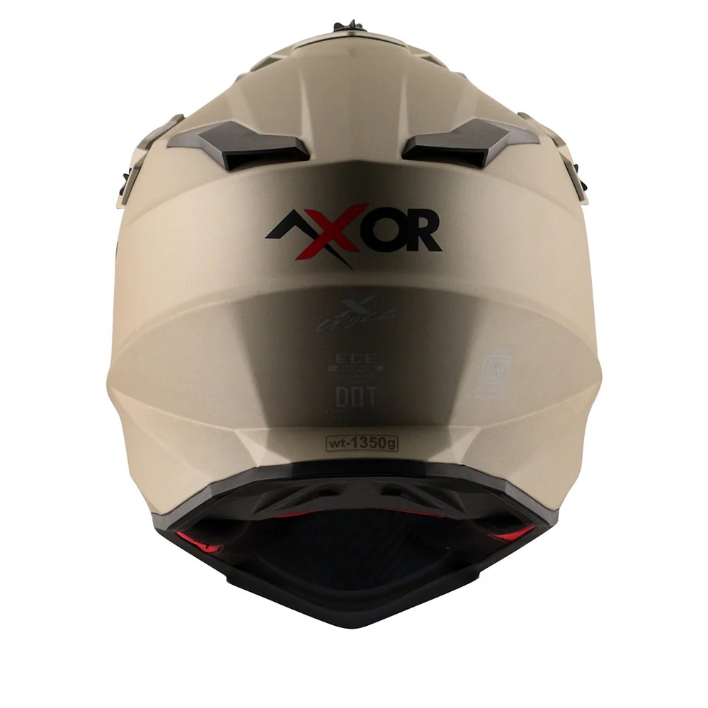 Axor X-Cross Sc Nickel Red