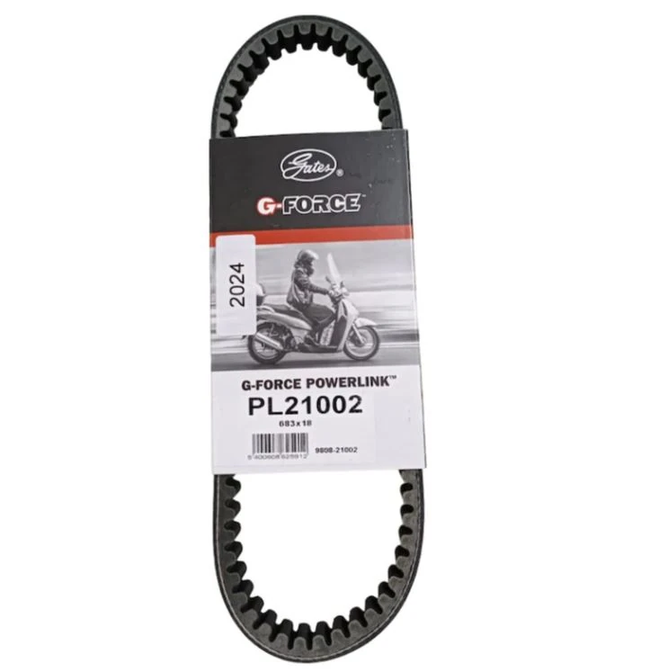 GATES 21002 S19-001 683X18 SCOOTER 50 CC KAYIŞ FRANSA ÜRETİM