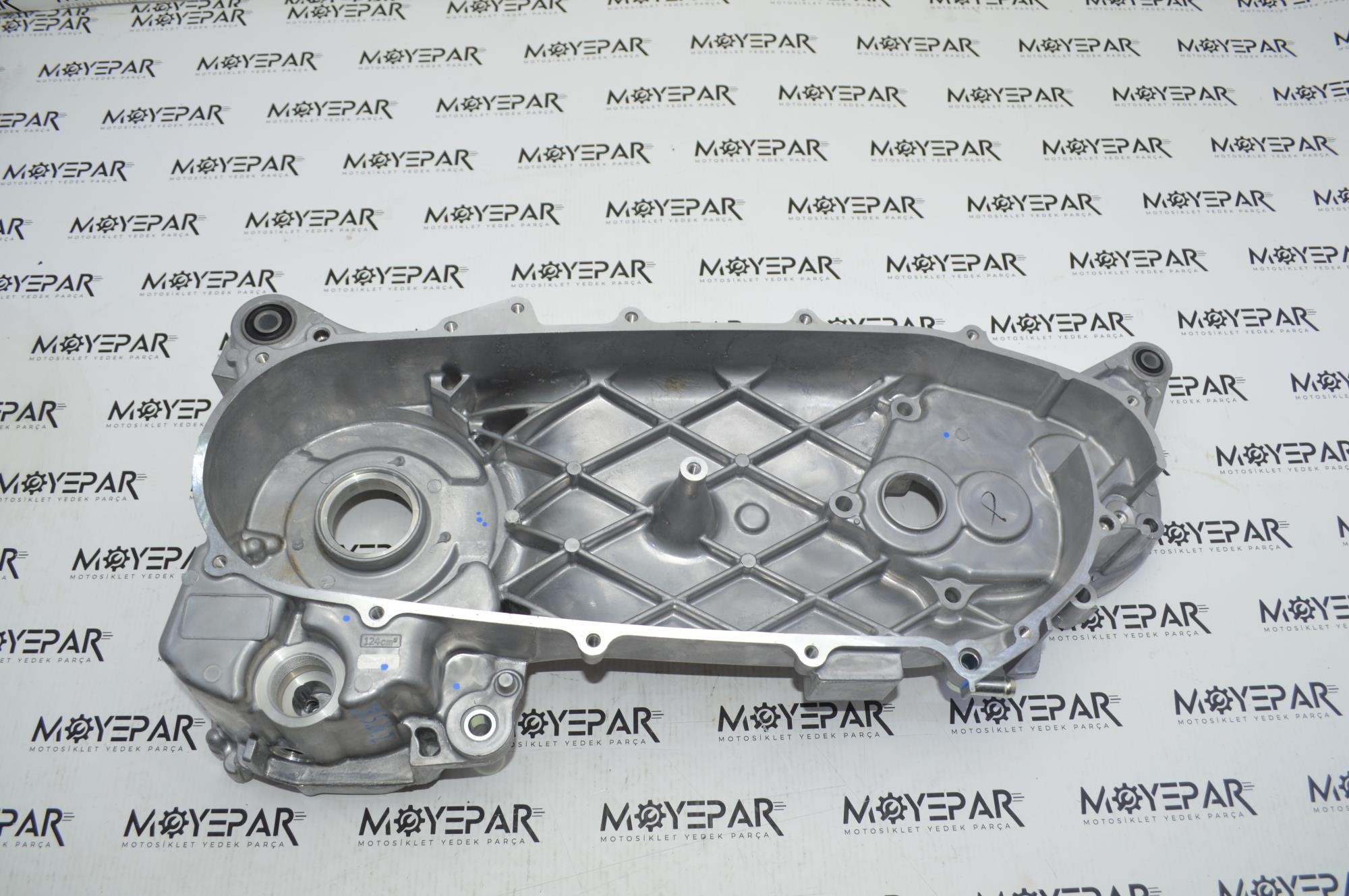 SH 052 HONDA SH 125 İ SOL KARTER
