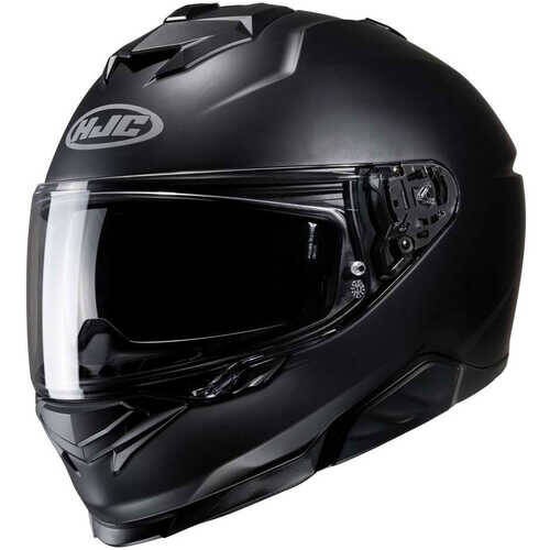 HJC İ71 KASK SEMI FLAT SİYAH