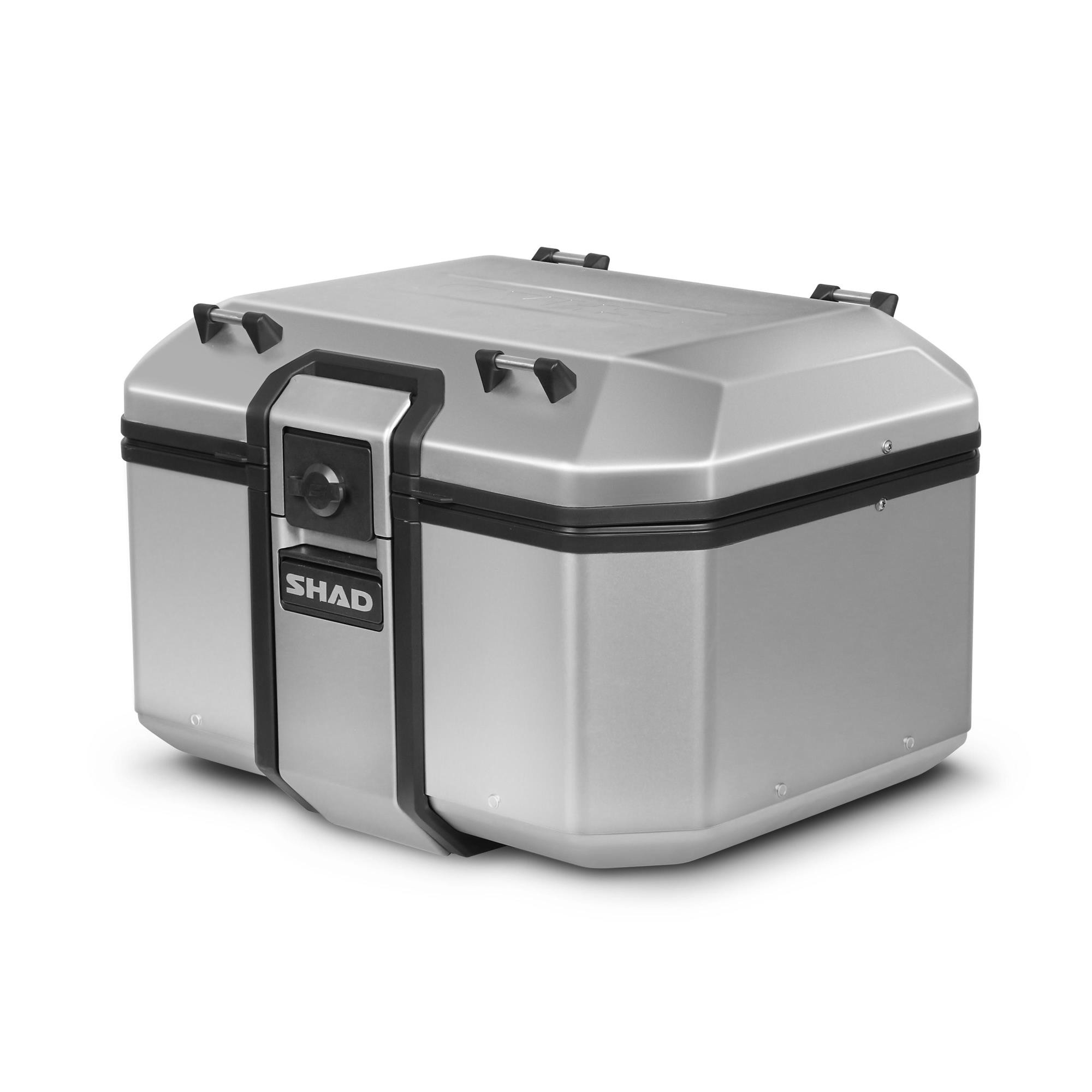 SHAD TR-48 ARKA ÇANTA SİLVER